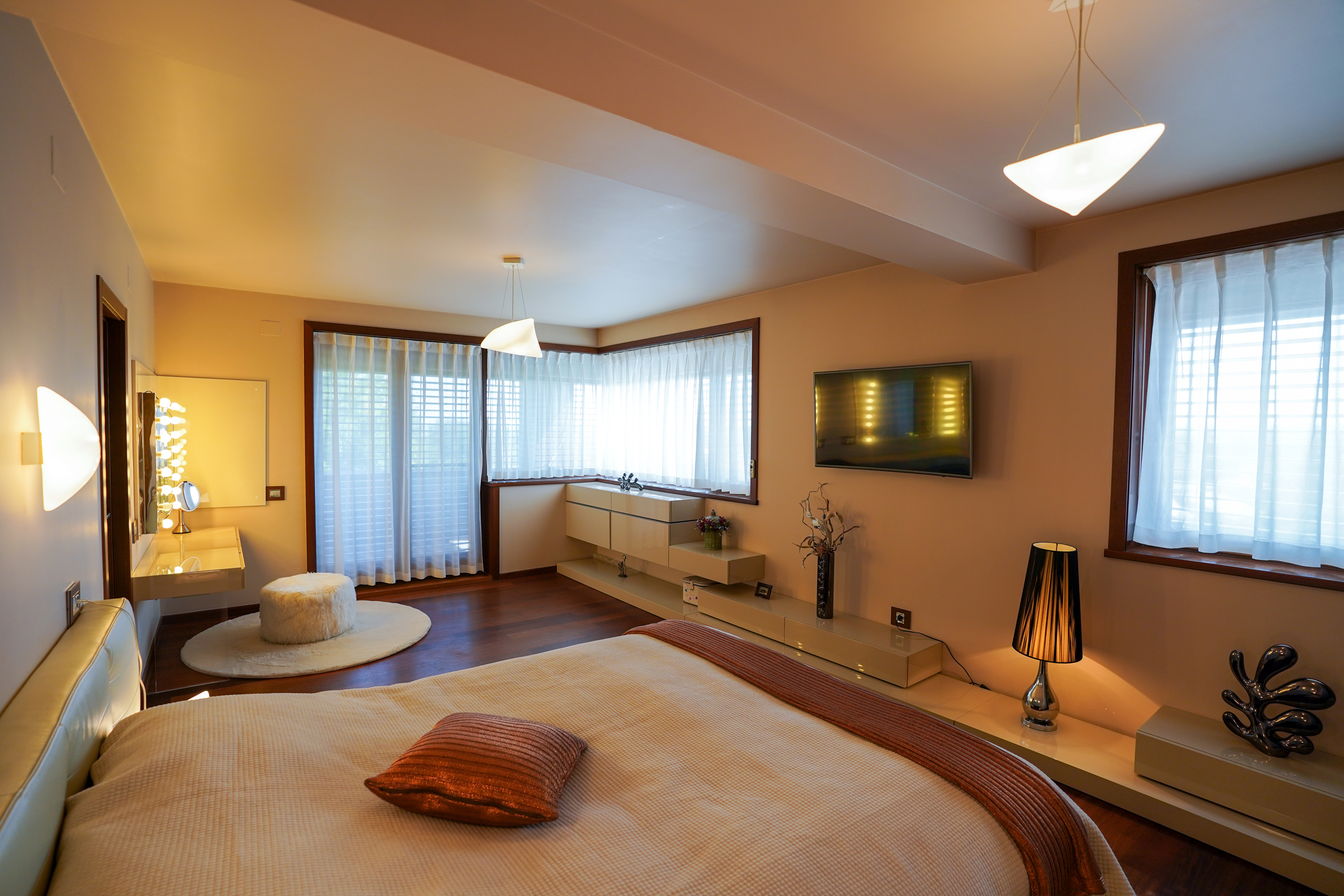  Villa with Private Drive and a Two-Level Garden, the Hills of tefaneti, Arge - 物件實景