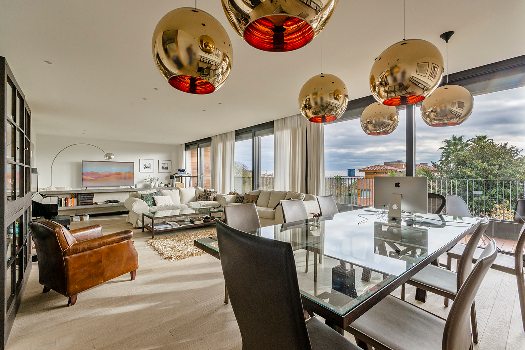  Spacious and modern property in Pedralbes - 物件實景