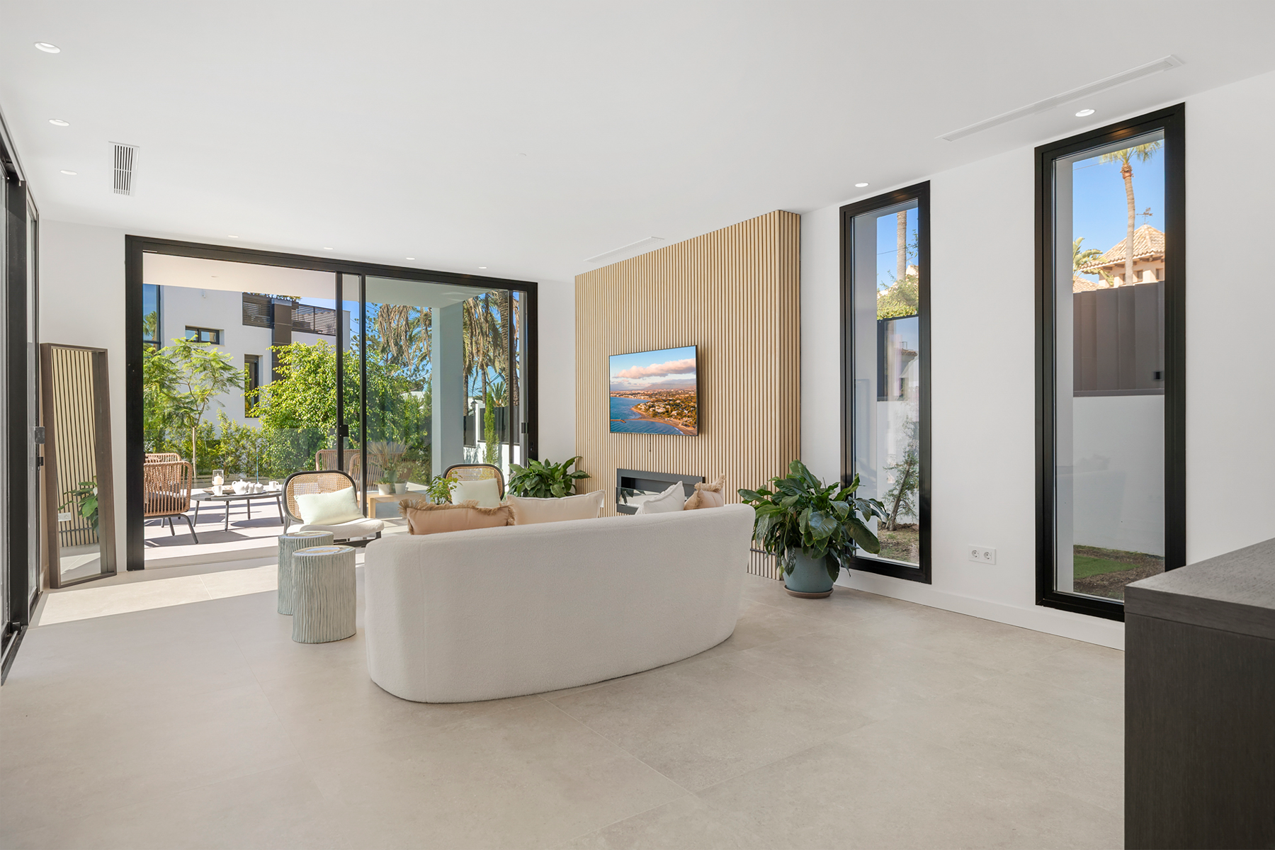  Newly Built Villa a Short Walk to the Beach in the Prestigious Marbesa Area - 物件實景