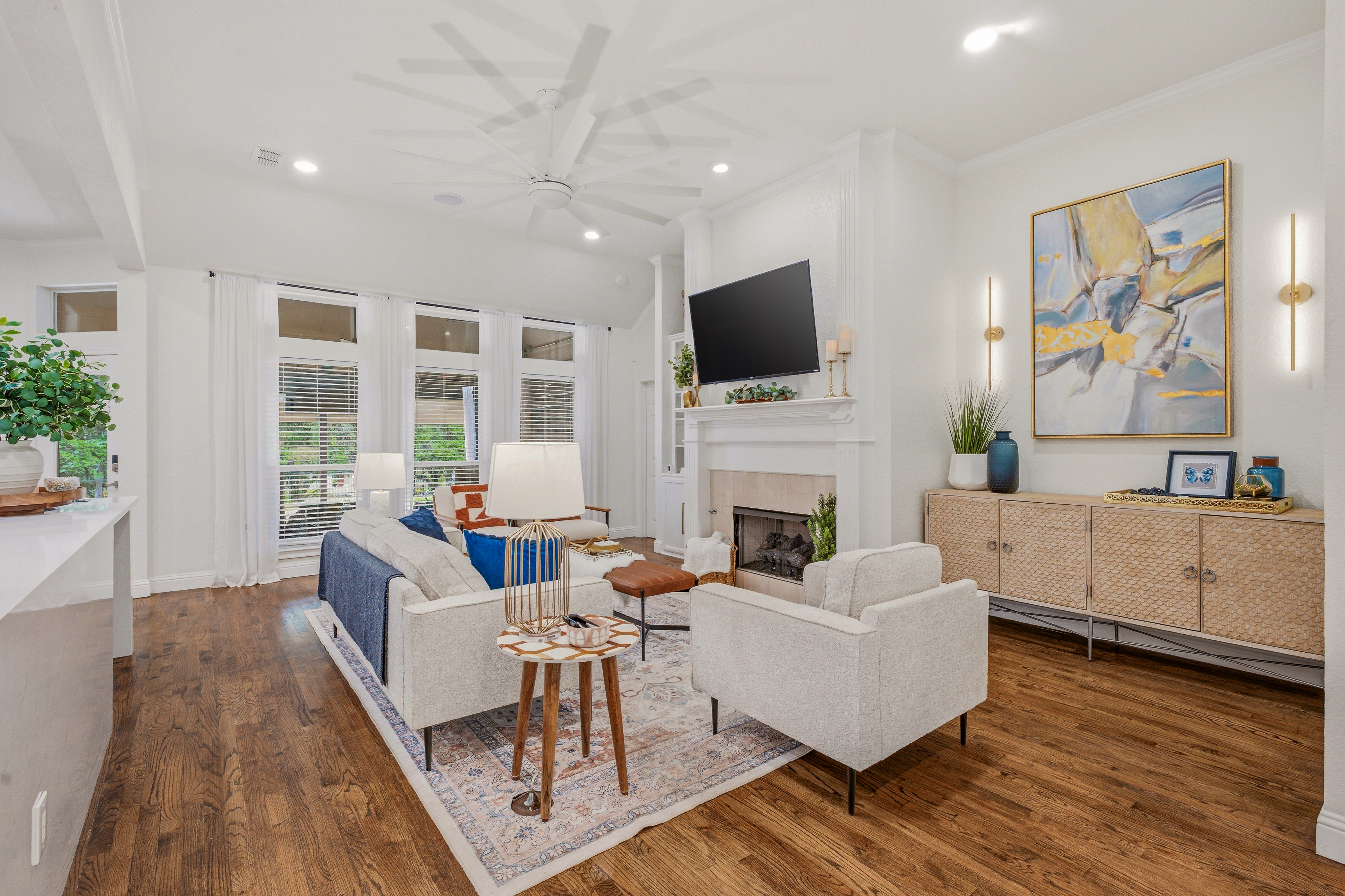  6908 Vista Ridge Drive, Fort Worth, TX, 76132 - 物件實景