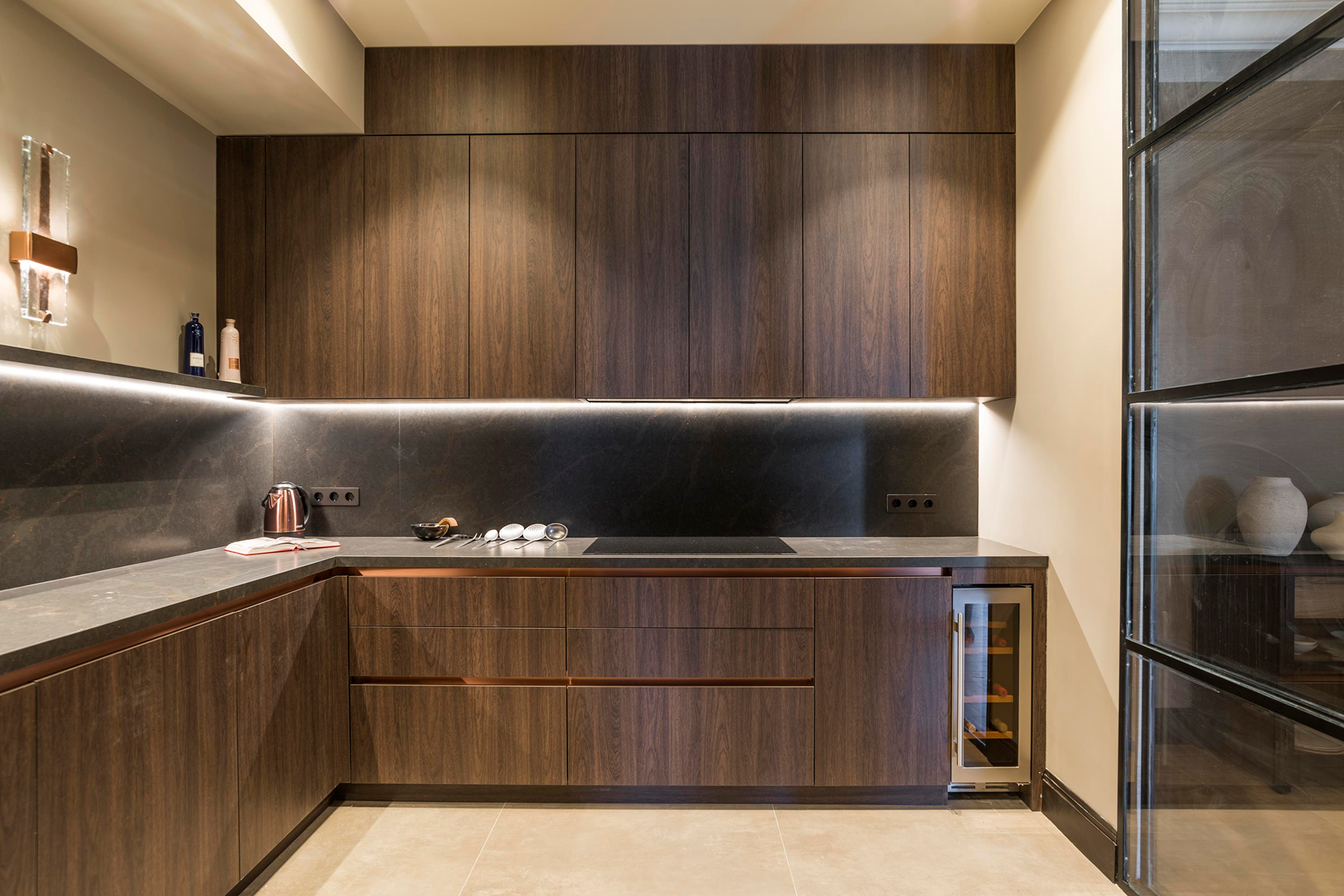  Flat in Lagasca, Recoletos, Barrio Salamanca, Madrid - 物件實景