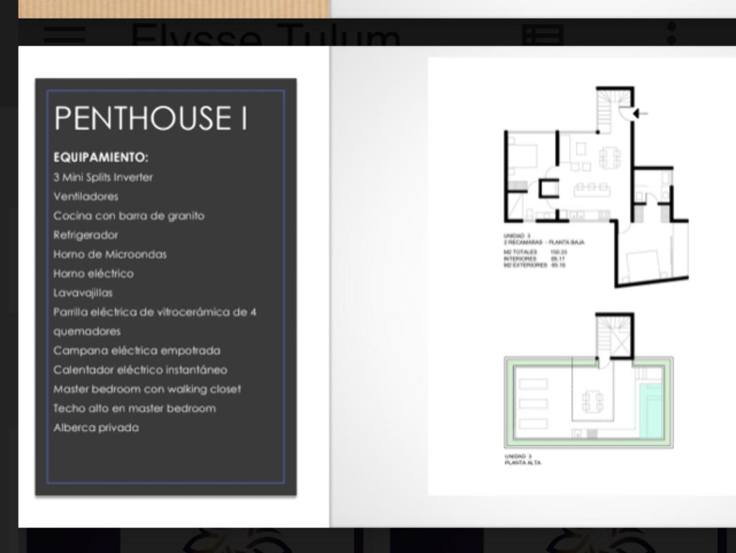 Calle 4, Tulum, Quintana Roo, 77760, Mexico, 2 Bedrooms Bedrooms, ,2 BathroomsBathrooms,Residential,For Sale,Calle 4,1613353