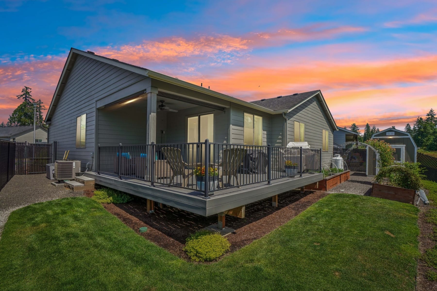  158 ZEPHYR DR Silver Lake, WA 98645 - 物件實景