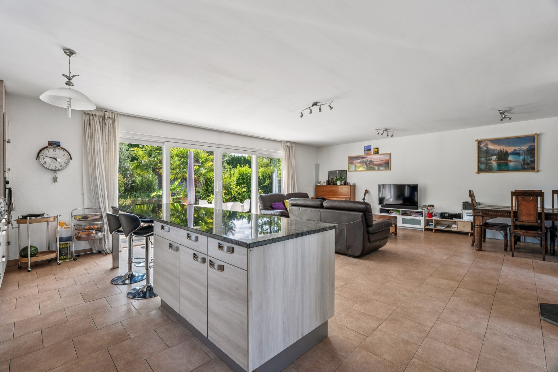  BEAUTIFUL FAMILY VILLA IN A GREEN AND QUIET SETTING - 物件實景