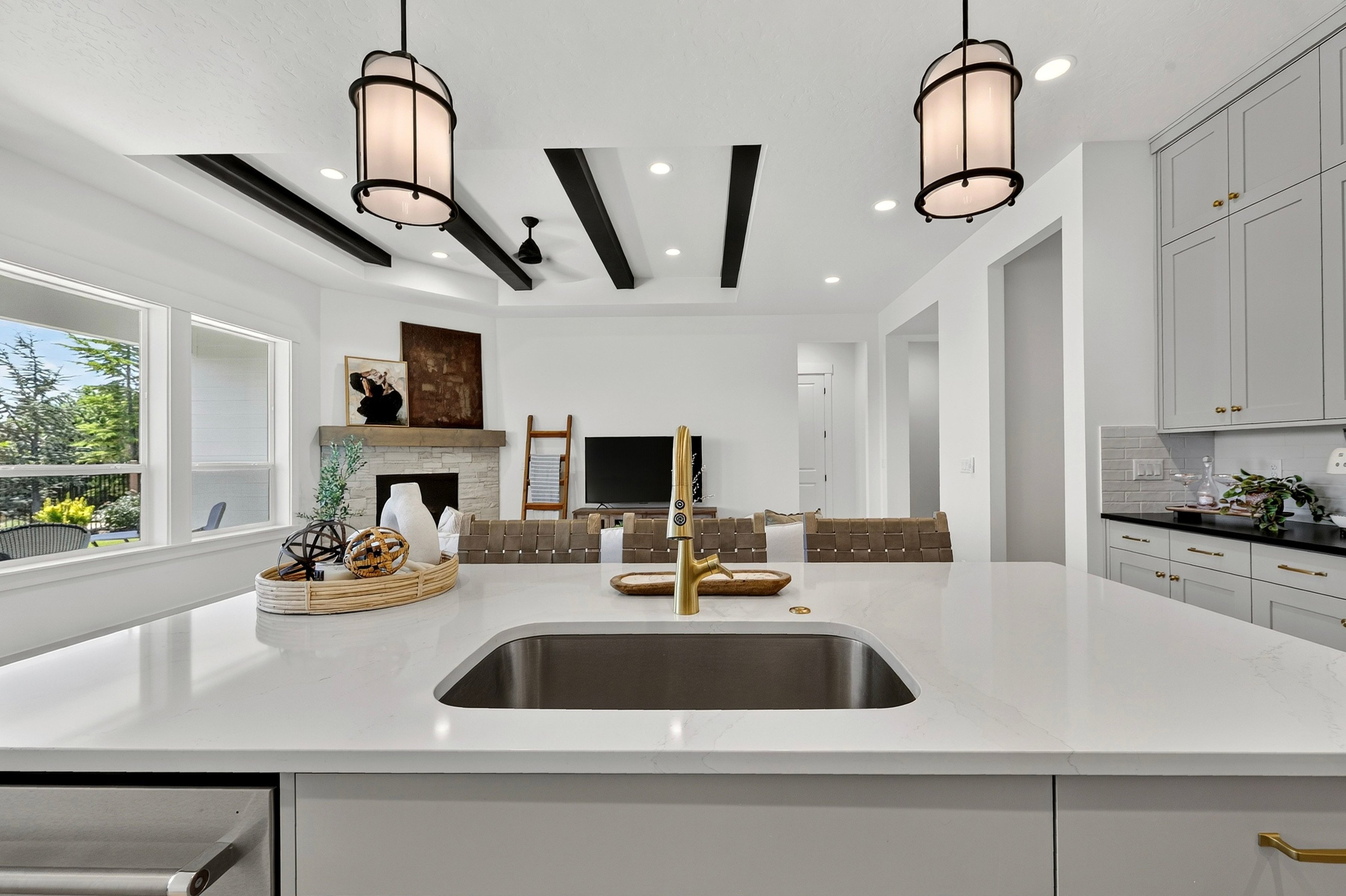  Luxurious Privacy in Eagle, Idaho - 物件實景