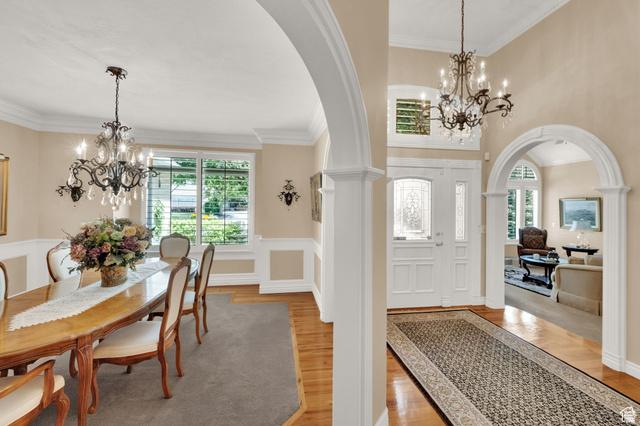 Sandy, Utah, 84093, United States, 5 Bedrooms Bedrooms, ,4 BathroomsBathrooms,Residential,For Sale,2049445