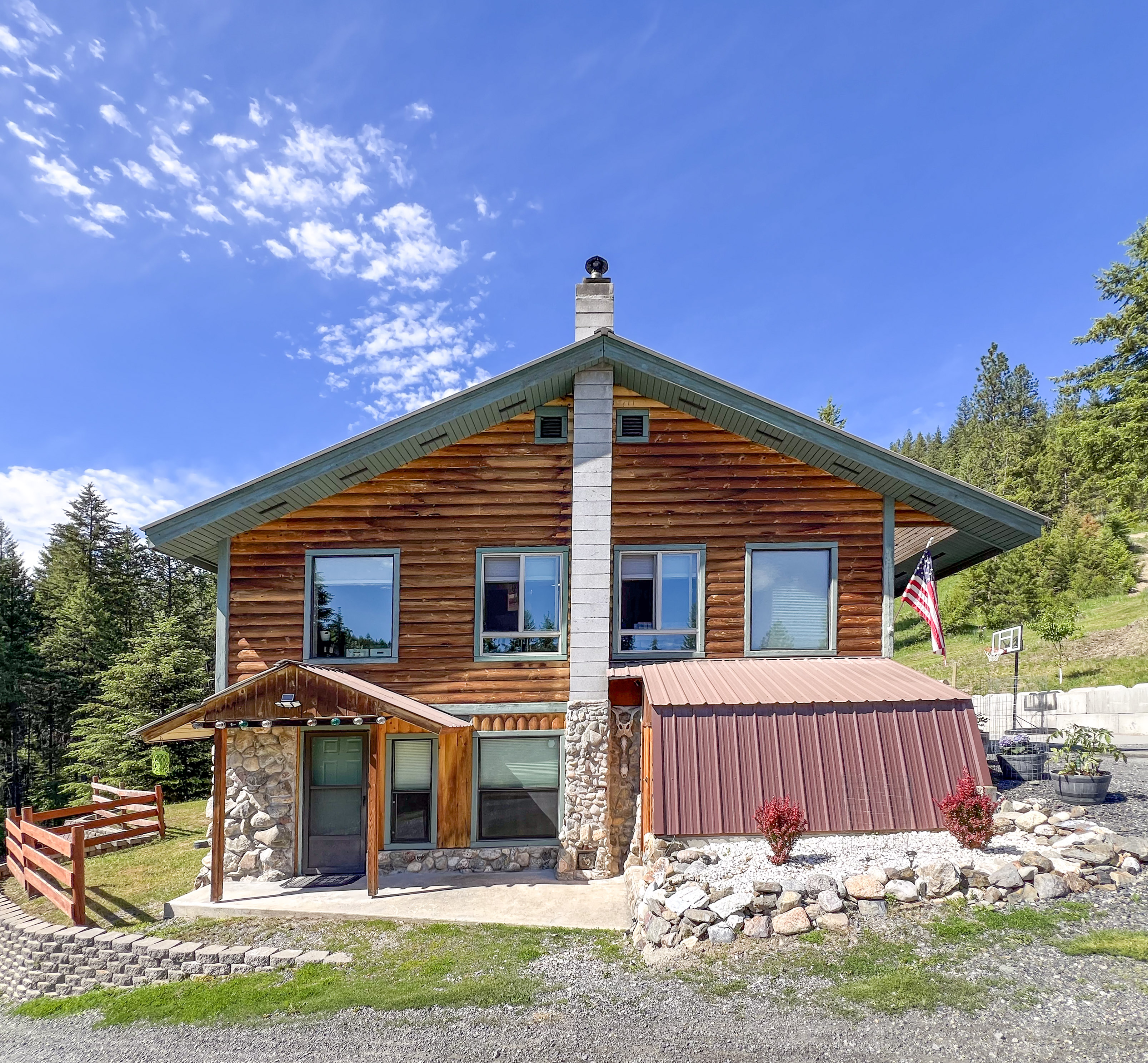 Colville, Washington, 99114, United States, 2 Bedrooms Bedrooms, ,2 BathroomsBathrooms,Residential,For Sale,1928739