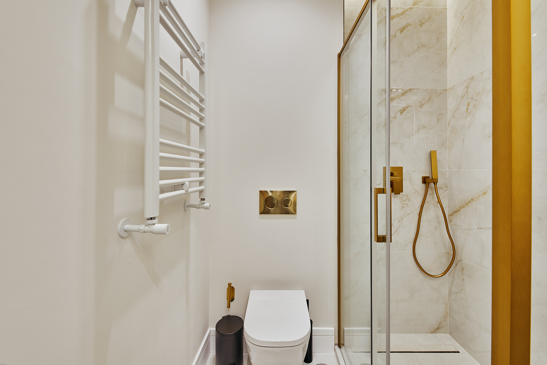  Classic renovated flat in the Salamanca district, Madrid - 物件實景