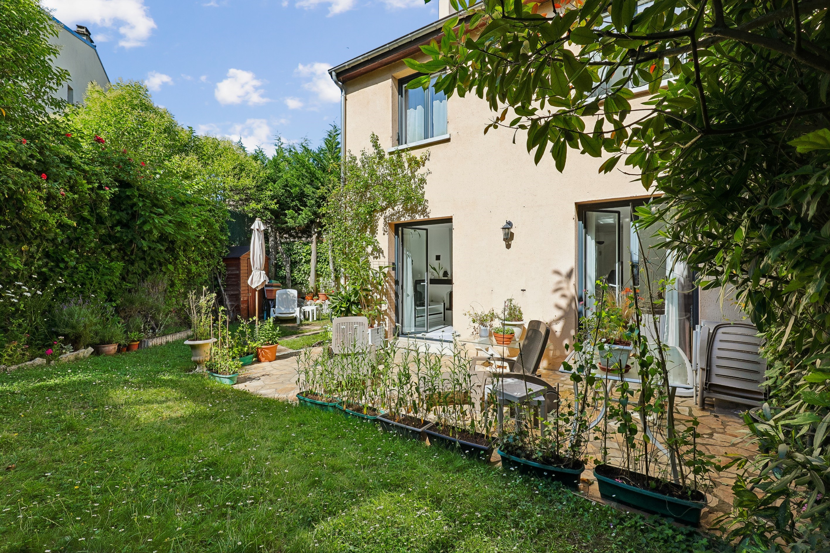  Châtillon (Town Centre) – Four-Bedroom Family House with Garden - 物件實景