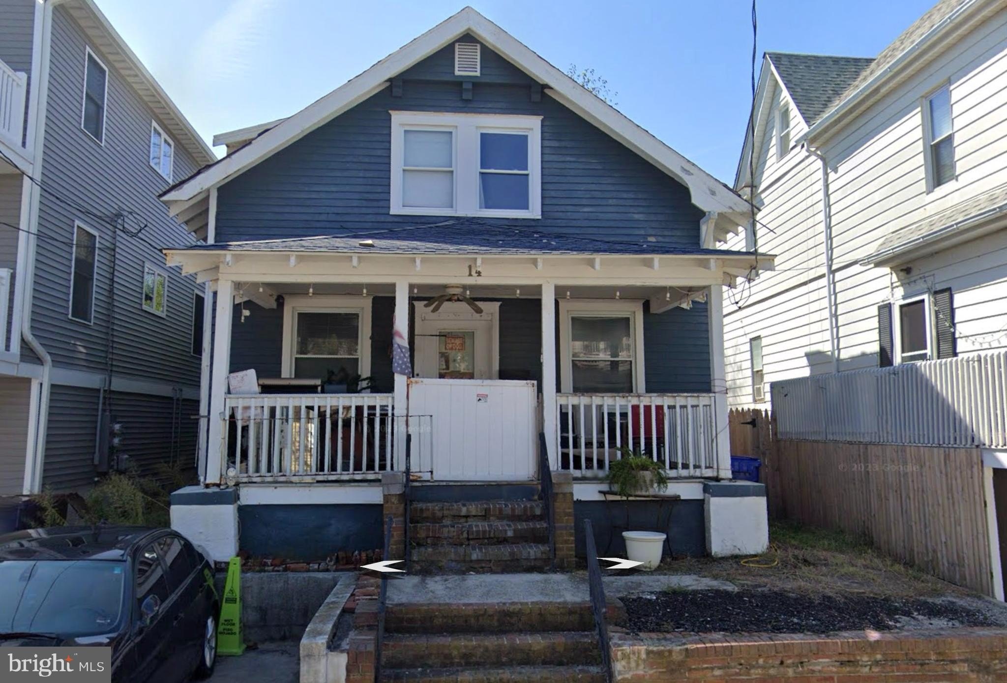 VENTNOR CITY, New Jersey, 08406, United States, 3 Bedrooms Bedrooms, ,1 BathroomBathrooms,Residential,For Sale,1909437