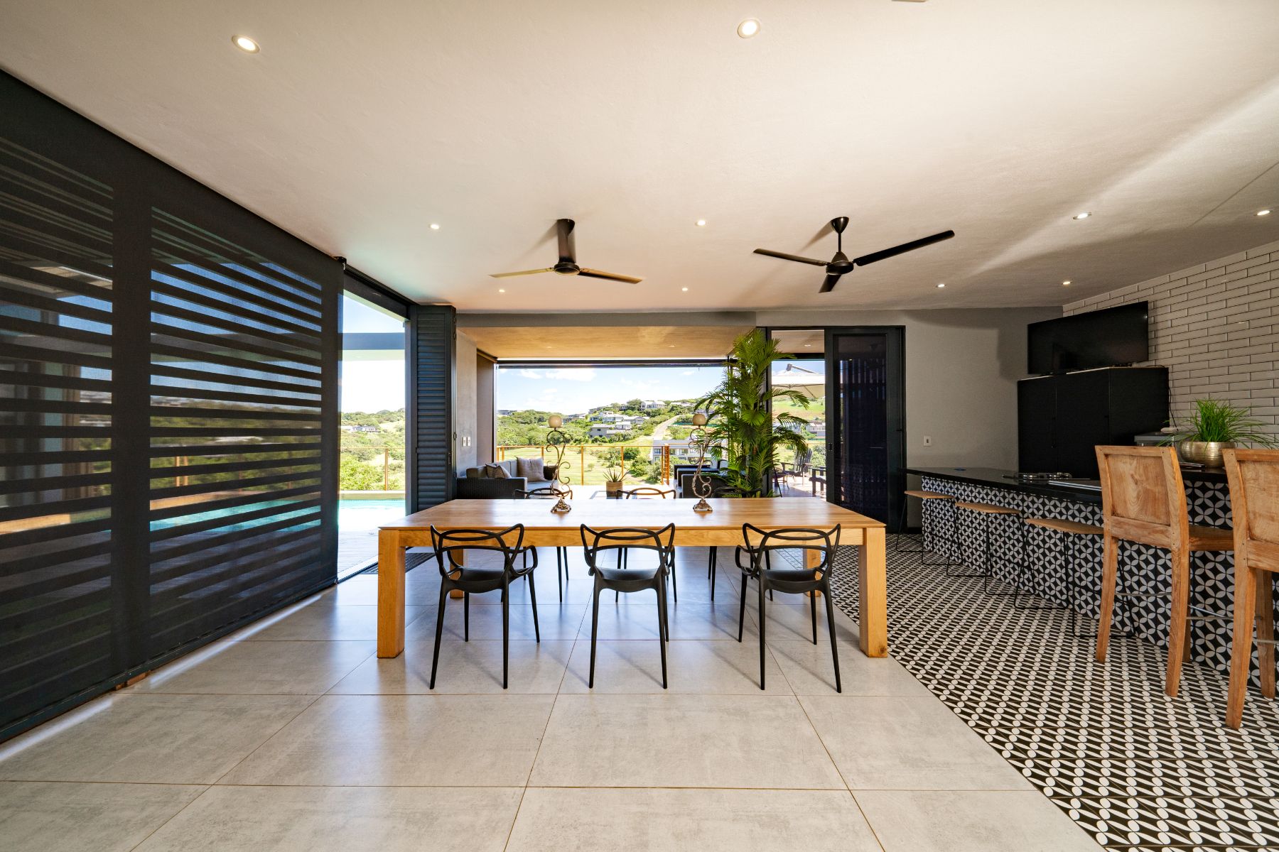  6 Bedroom Family Residence in Simbithi Eco Estate, Ballito - 物件實景