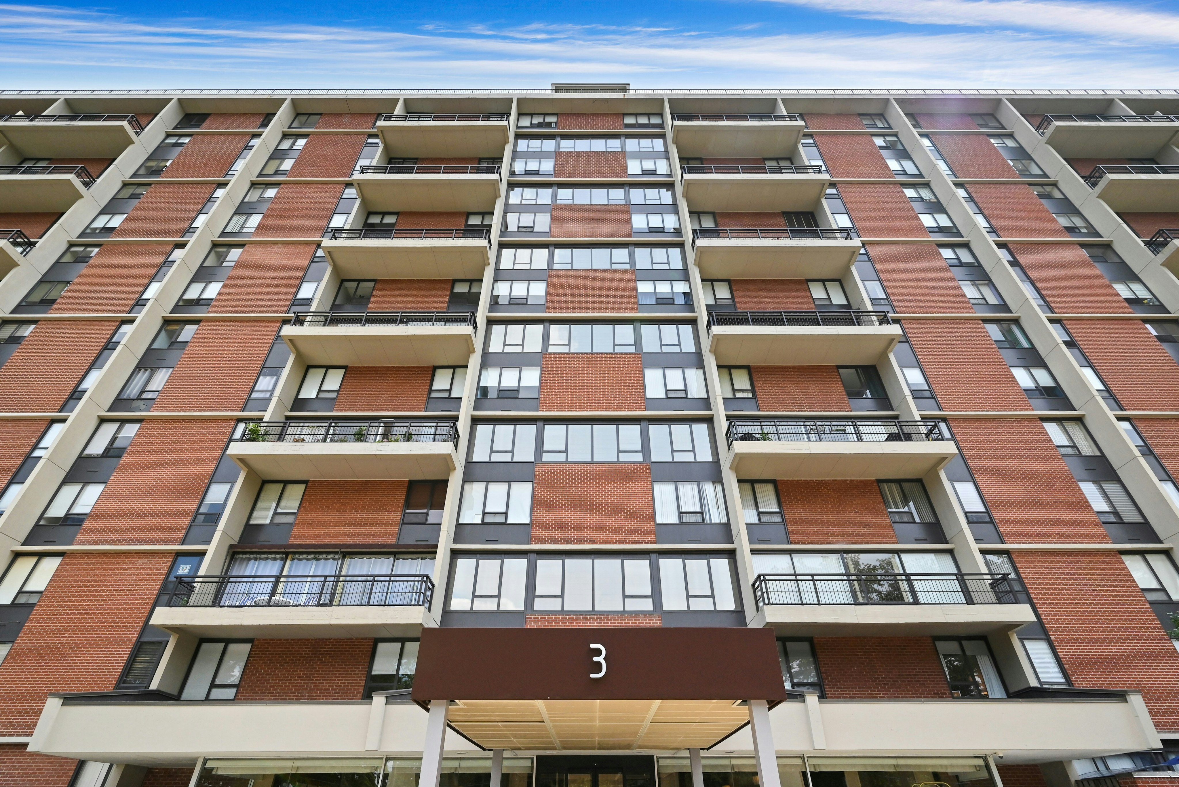  3 Horizon Road, Fort Lee, NJ 07024 - 物件實景