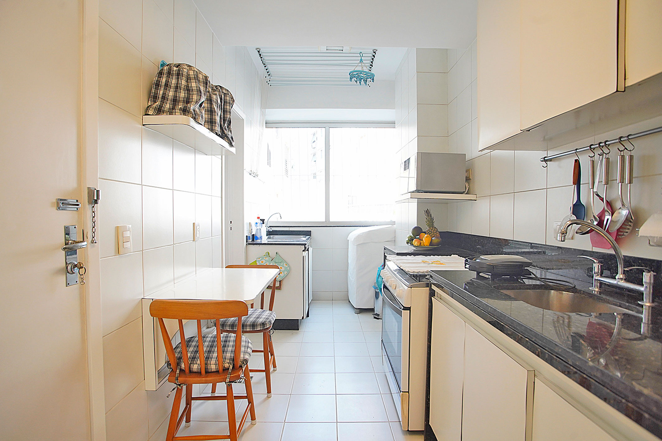  Apartment in a condominium overlooking Lagoa and Cristo Redentor - 物件實景