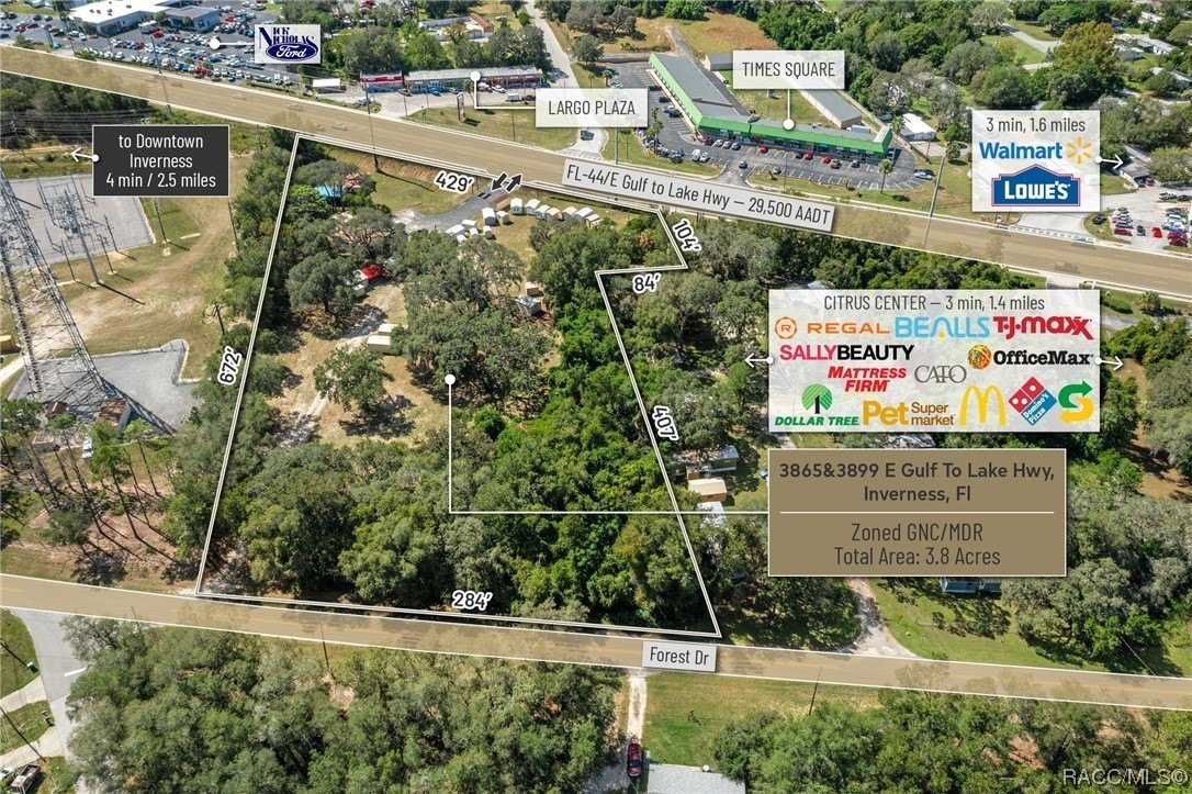 Inverness, Florida, 34453, United States, ,Residential,For Sale,1943529