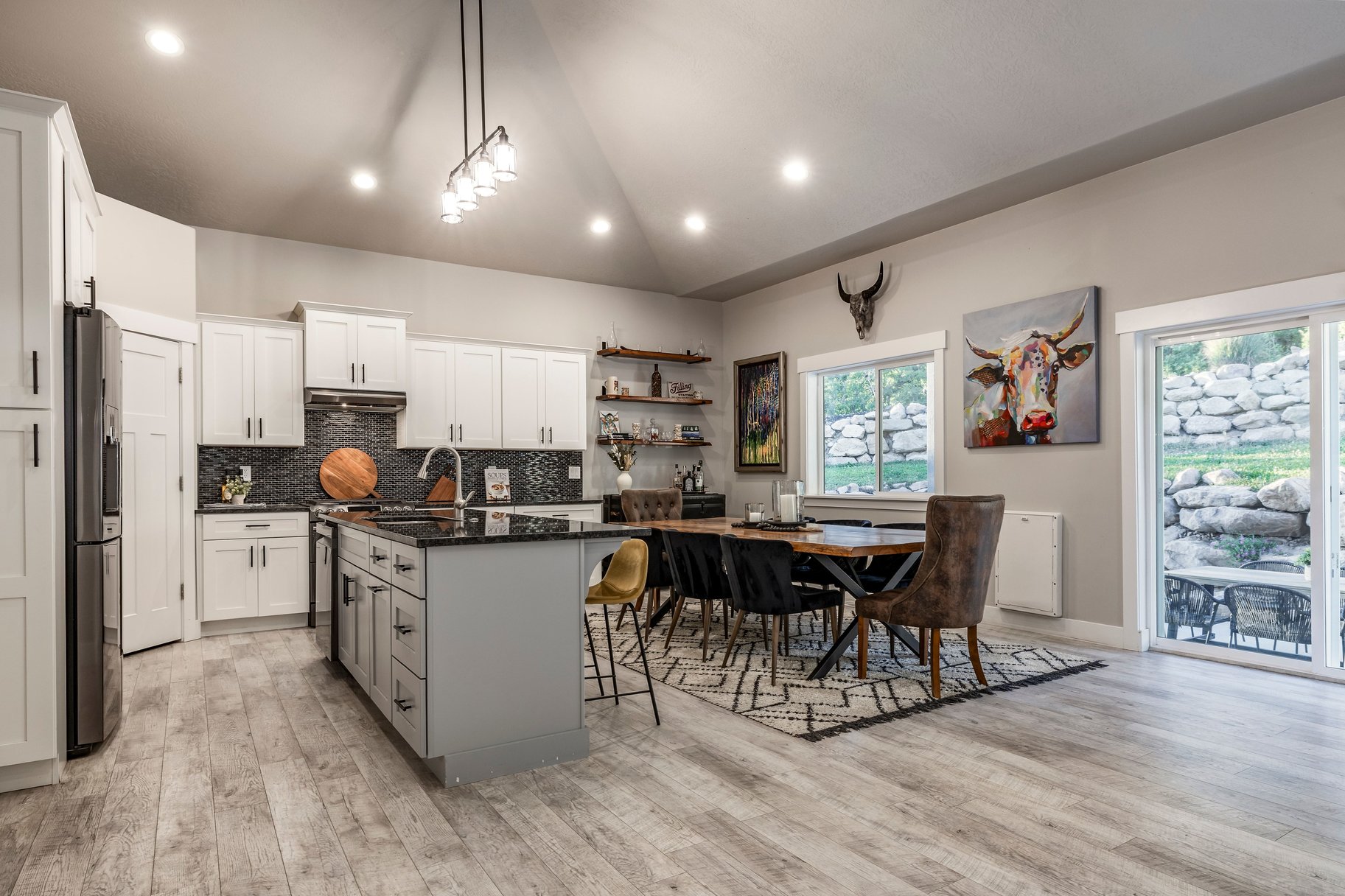  Elevated Luxury & Unobstructed Utah Mountain Views Near World Class Skiing - 物件實景