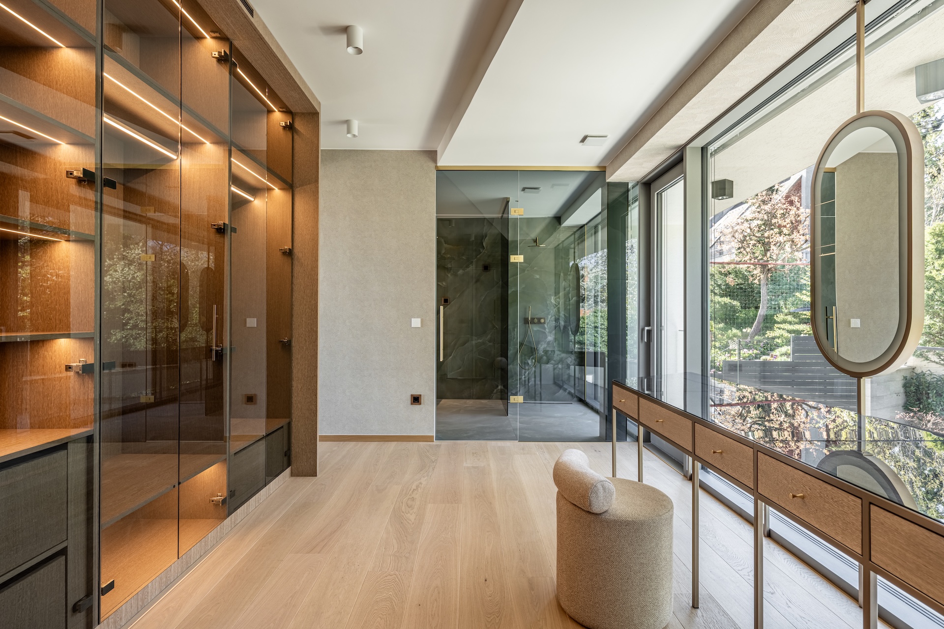  A Smart Villa Masterpiece in the Heart of Buda’s Kútvölgy - 物件實景