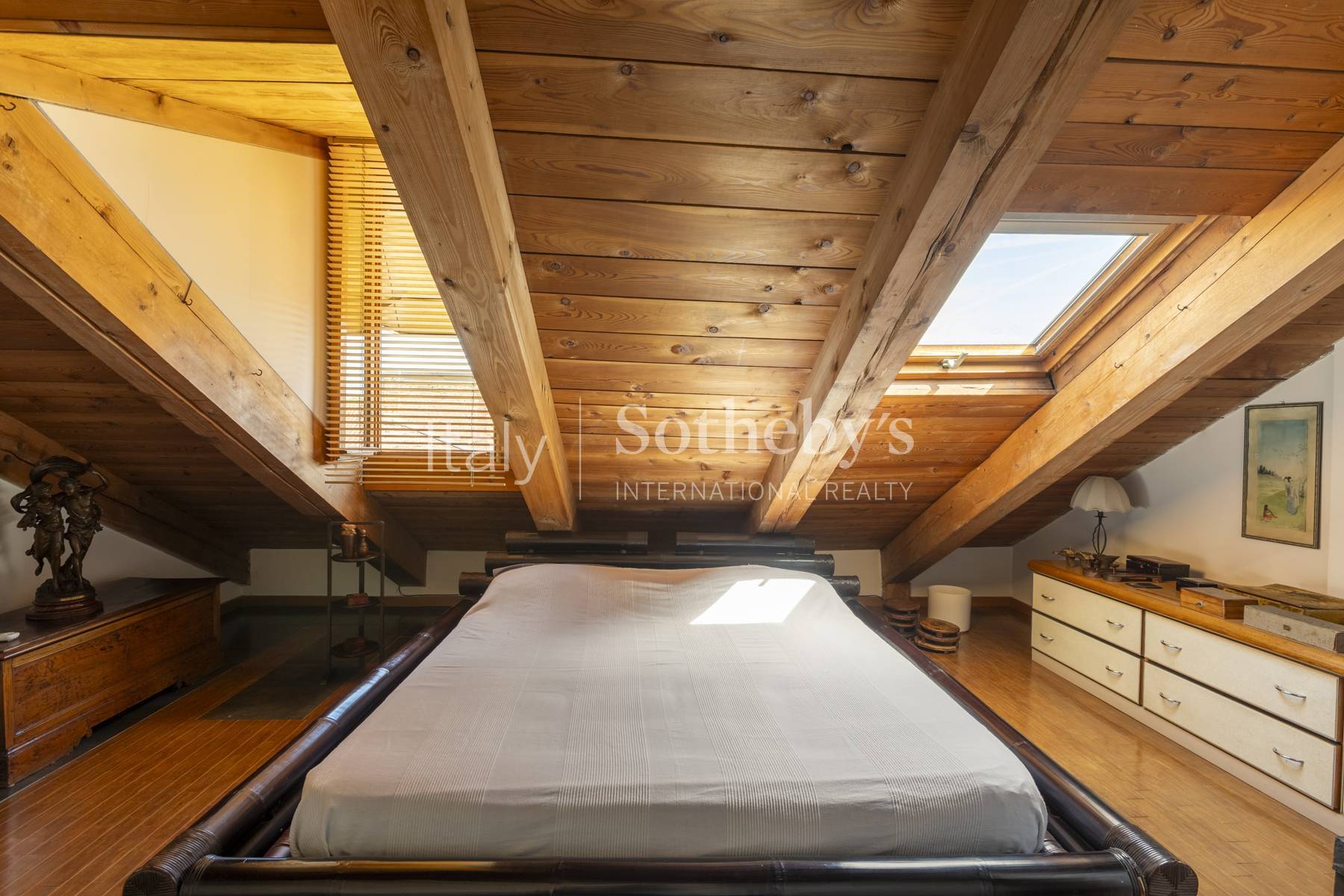  Apartment with Panoramic Terrace Over the Rooftops of Bologna - 物件實景