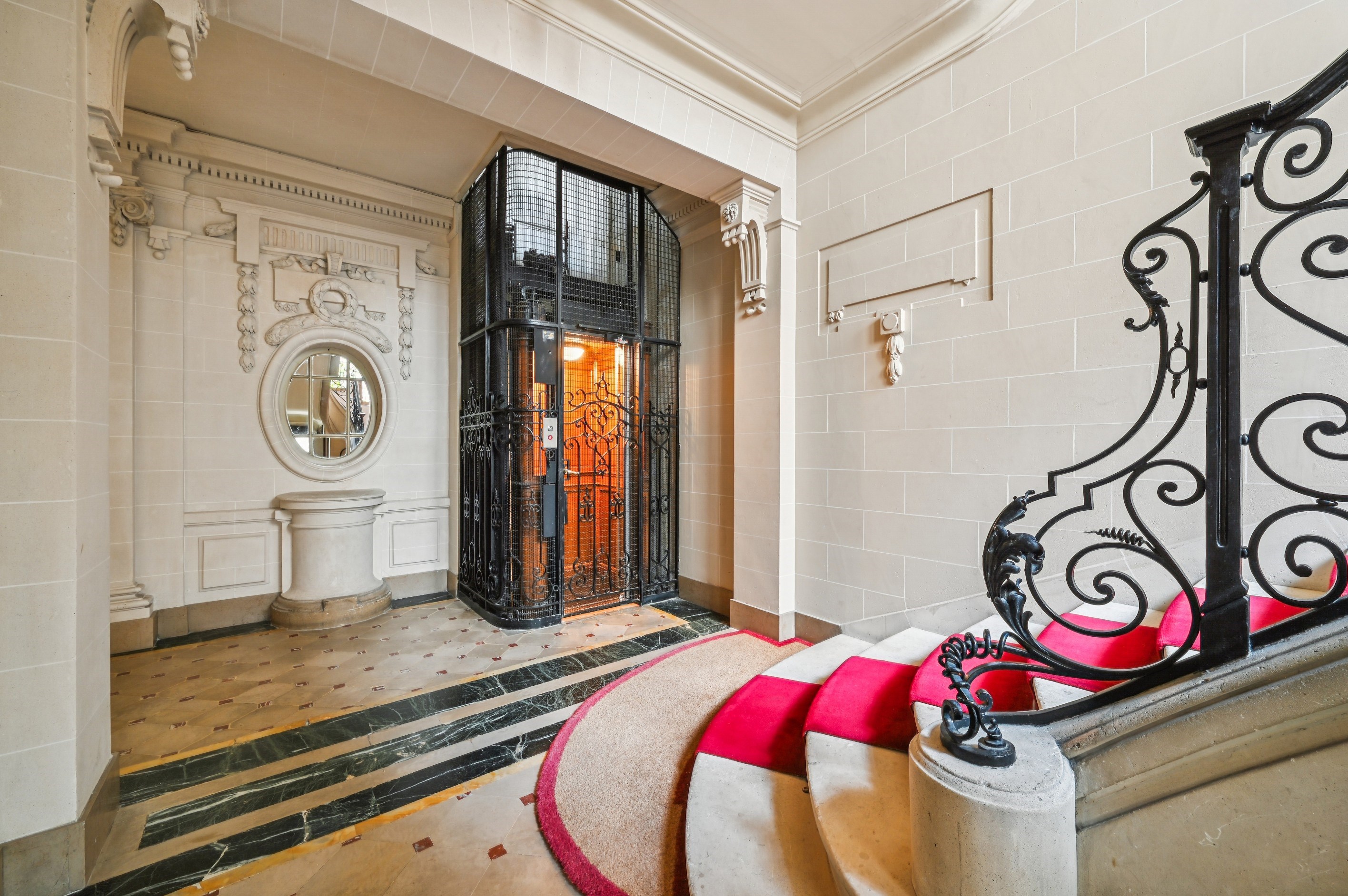  Haussmann-style apartment - Courcelles/Wagram, Paris 17th arrondissement - 物件實景