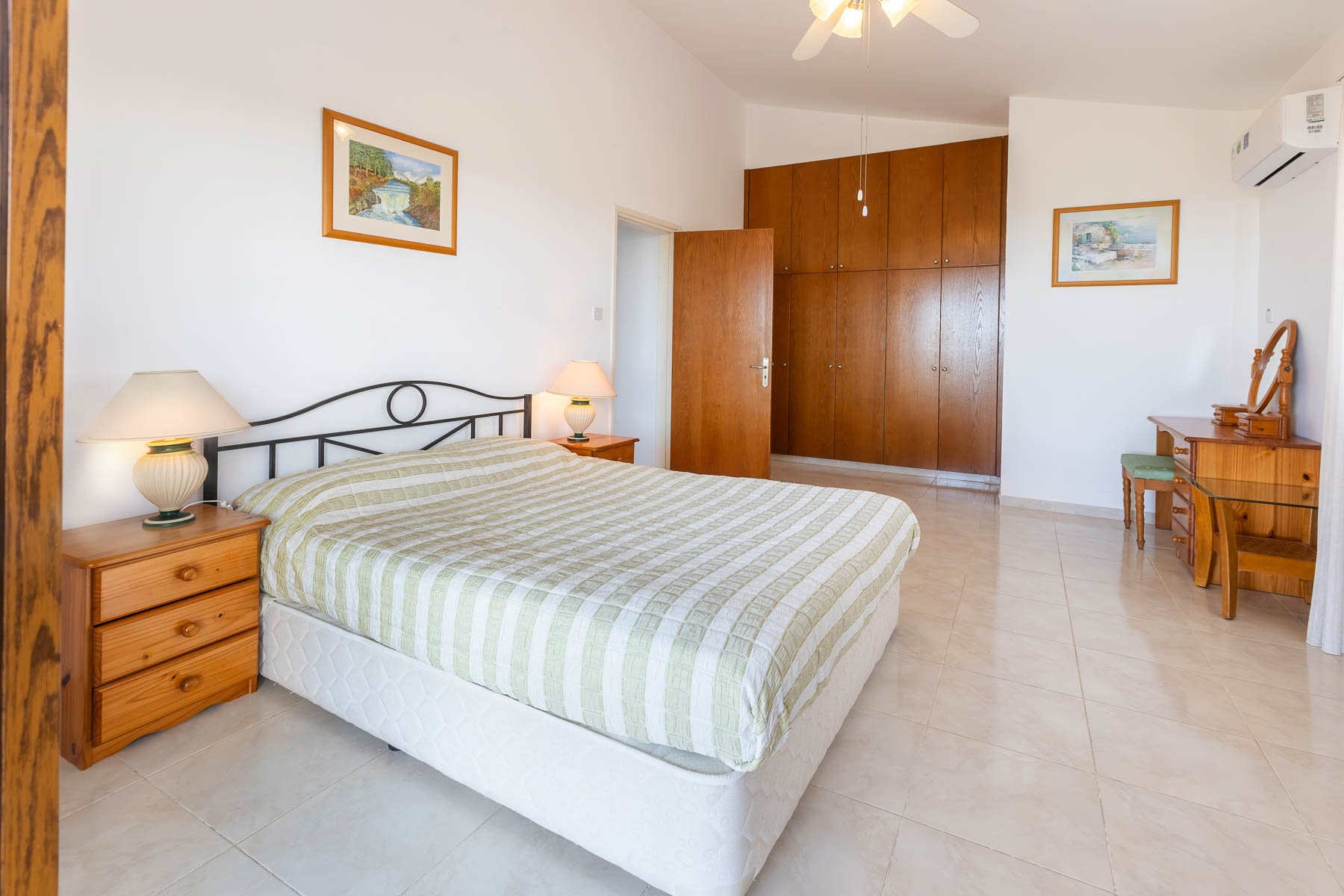  Three Bedroom Detached House with a Private Pool in Anarita, Pafos - 物件實景