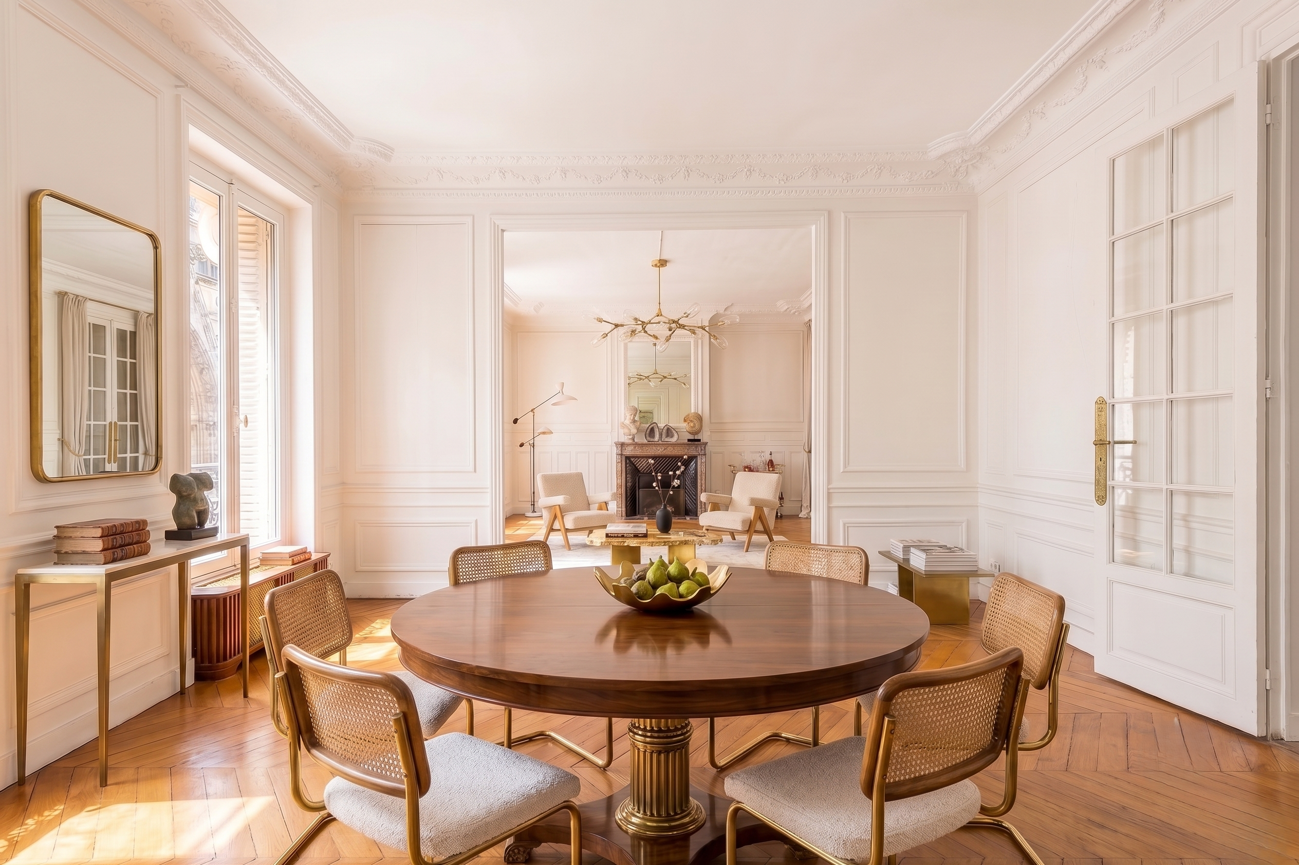  Paris 4th - Exclusive. Notre-Dame View - Enclosed garage included - 物件實景