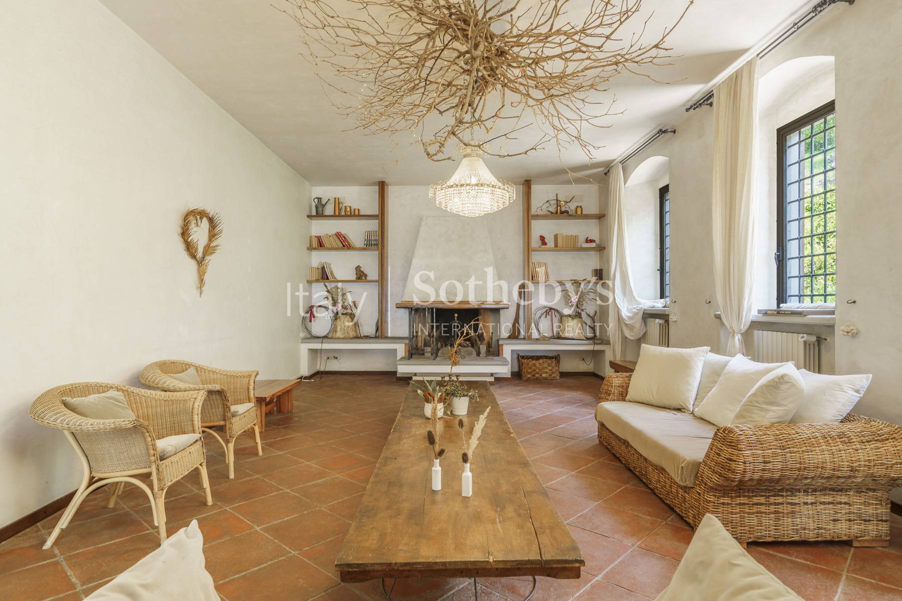  Exclusive estate nestled in the hills of Pistoia - 物件實景