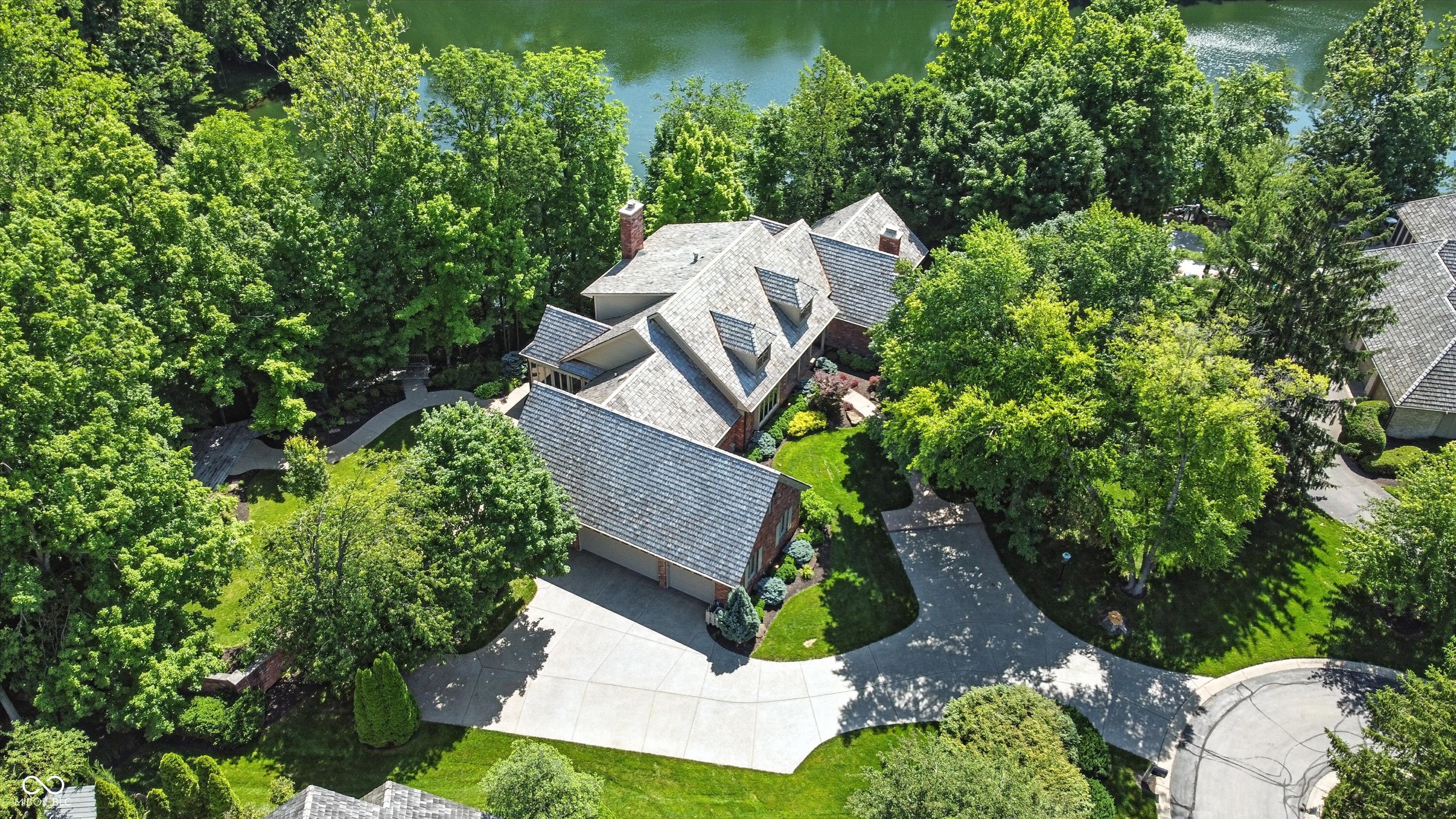 Indianapolis, Indiana, 46260, United States, 4 Bedrooms Bedrooms, ,6 BathroomsBathrooms,Residential,For Sale,1976230