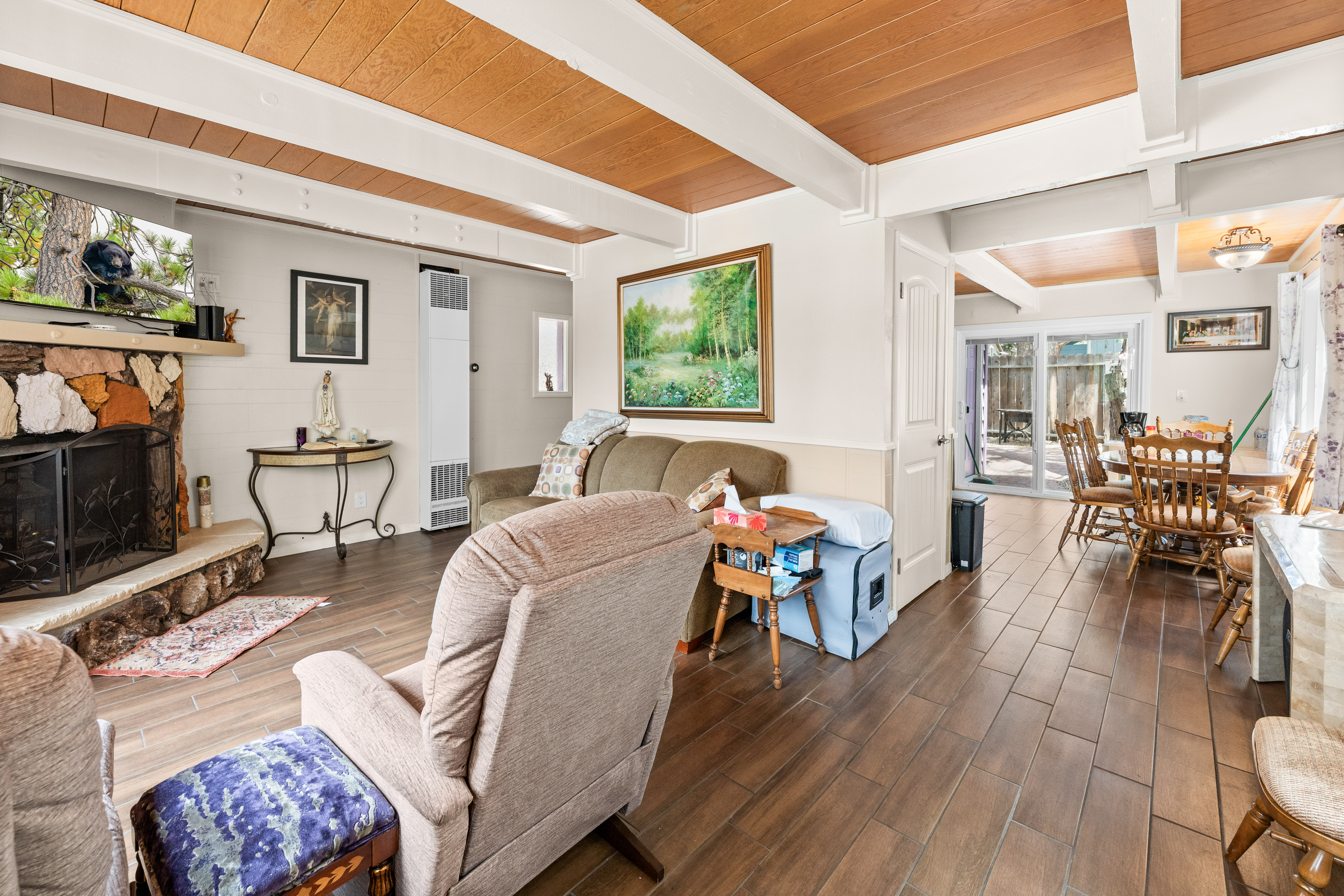  217 Vista Lane , Sugarloaf , CA 92386 - 物件實景