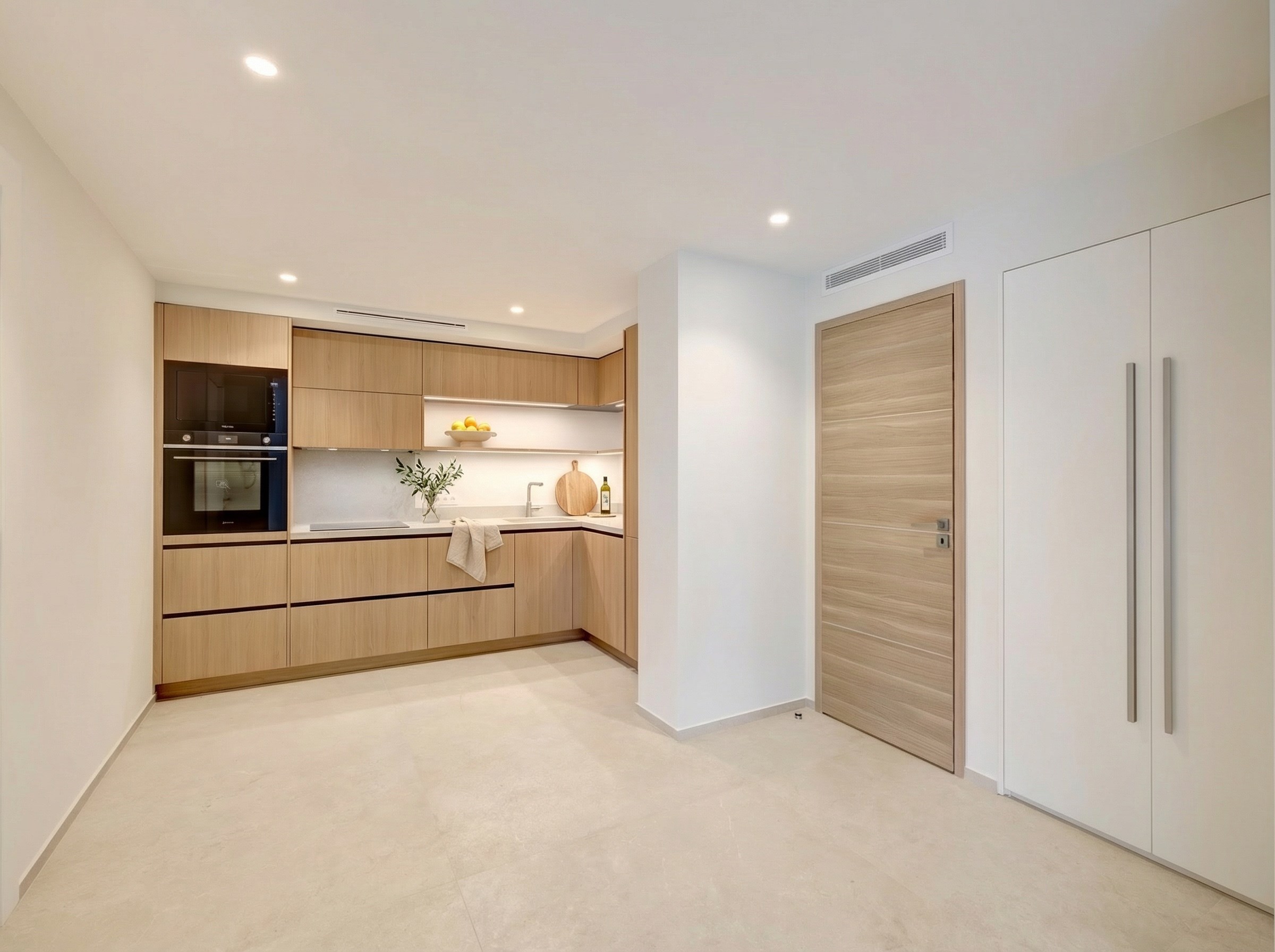  Luxury 92 m² apartment for sale, Croisette Cannes, Port Canto view - 物件實景