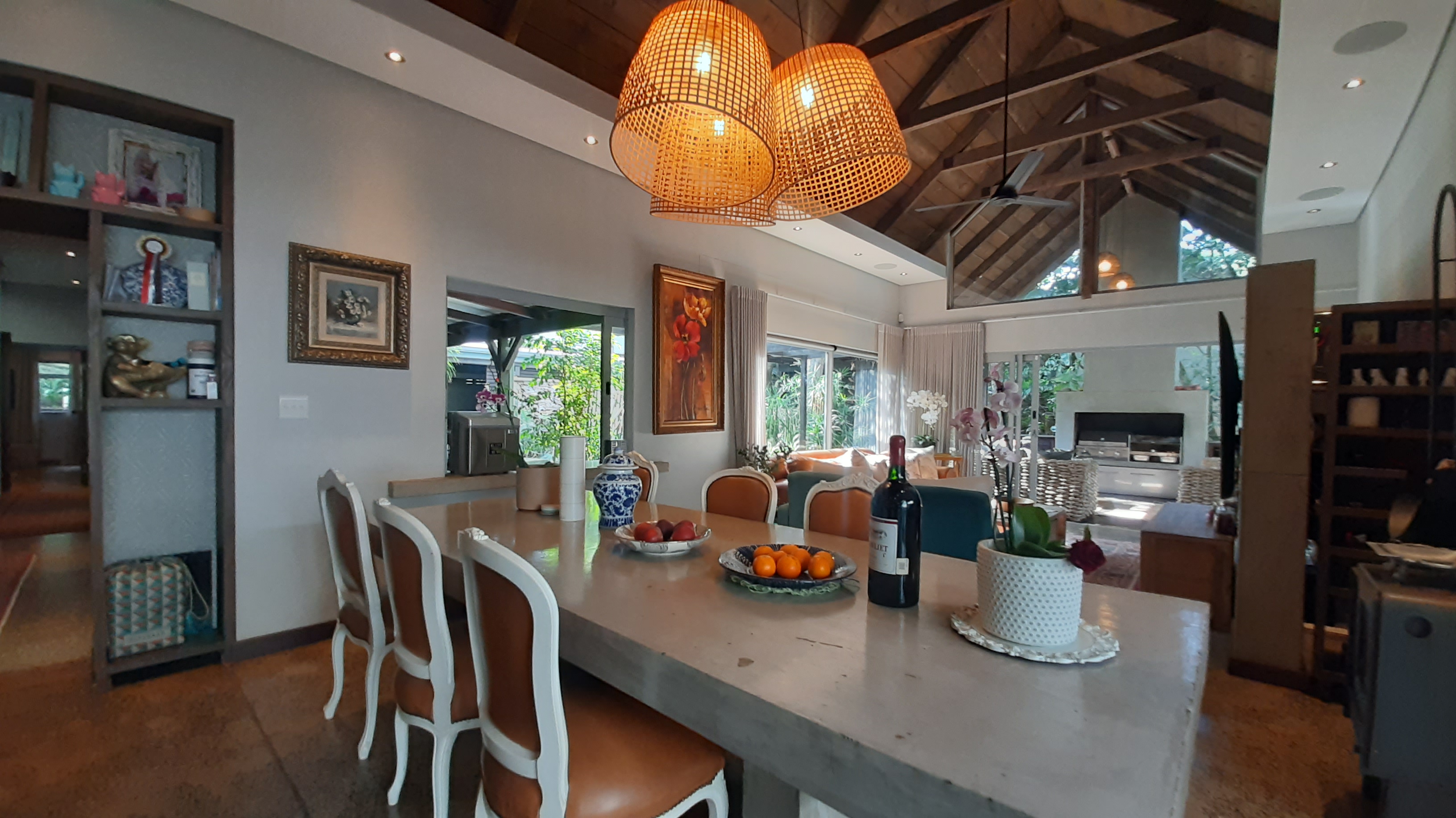  Private Architectural Sanctuary in Simbithi Eco Estate - 物件實景