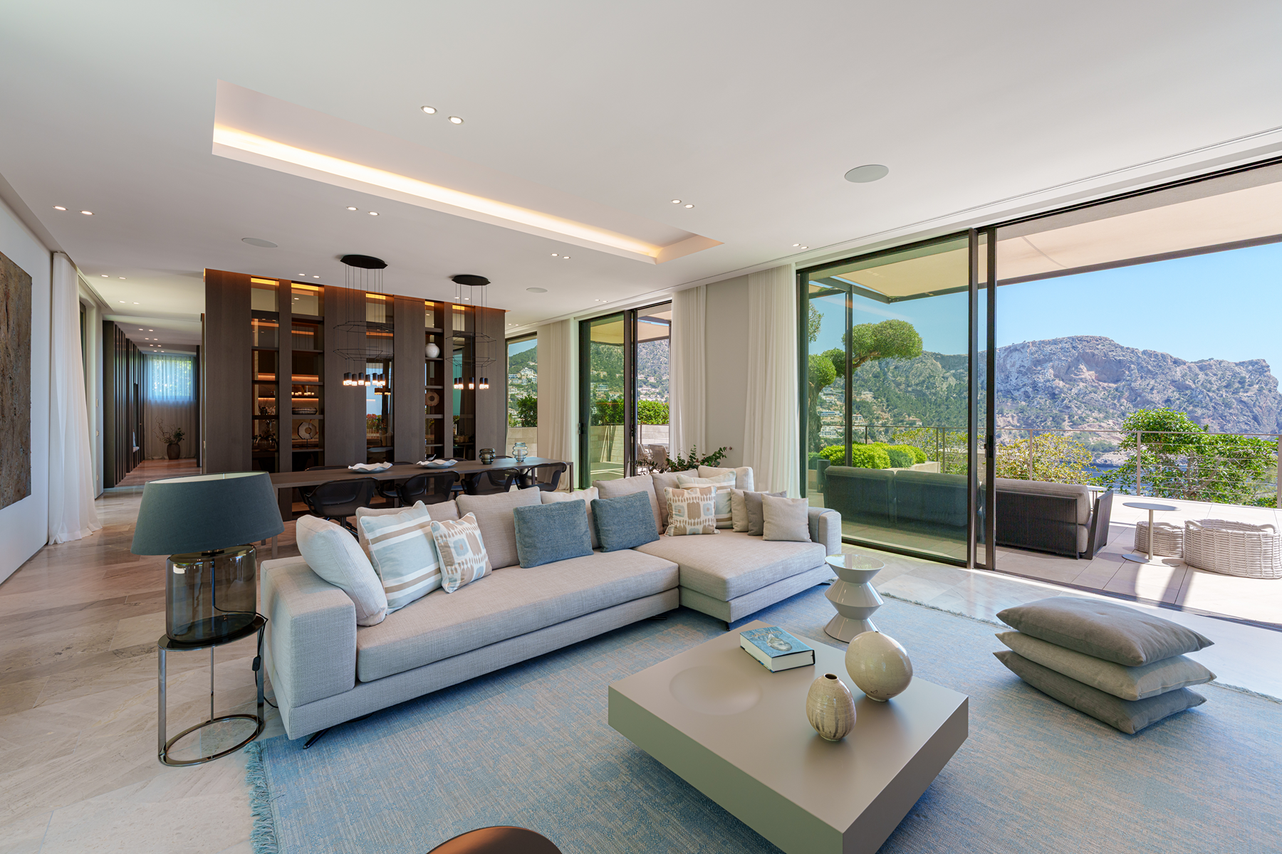  Unique Villa in Cala Llamp - 物件實景