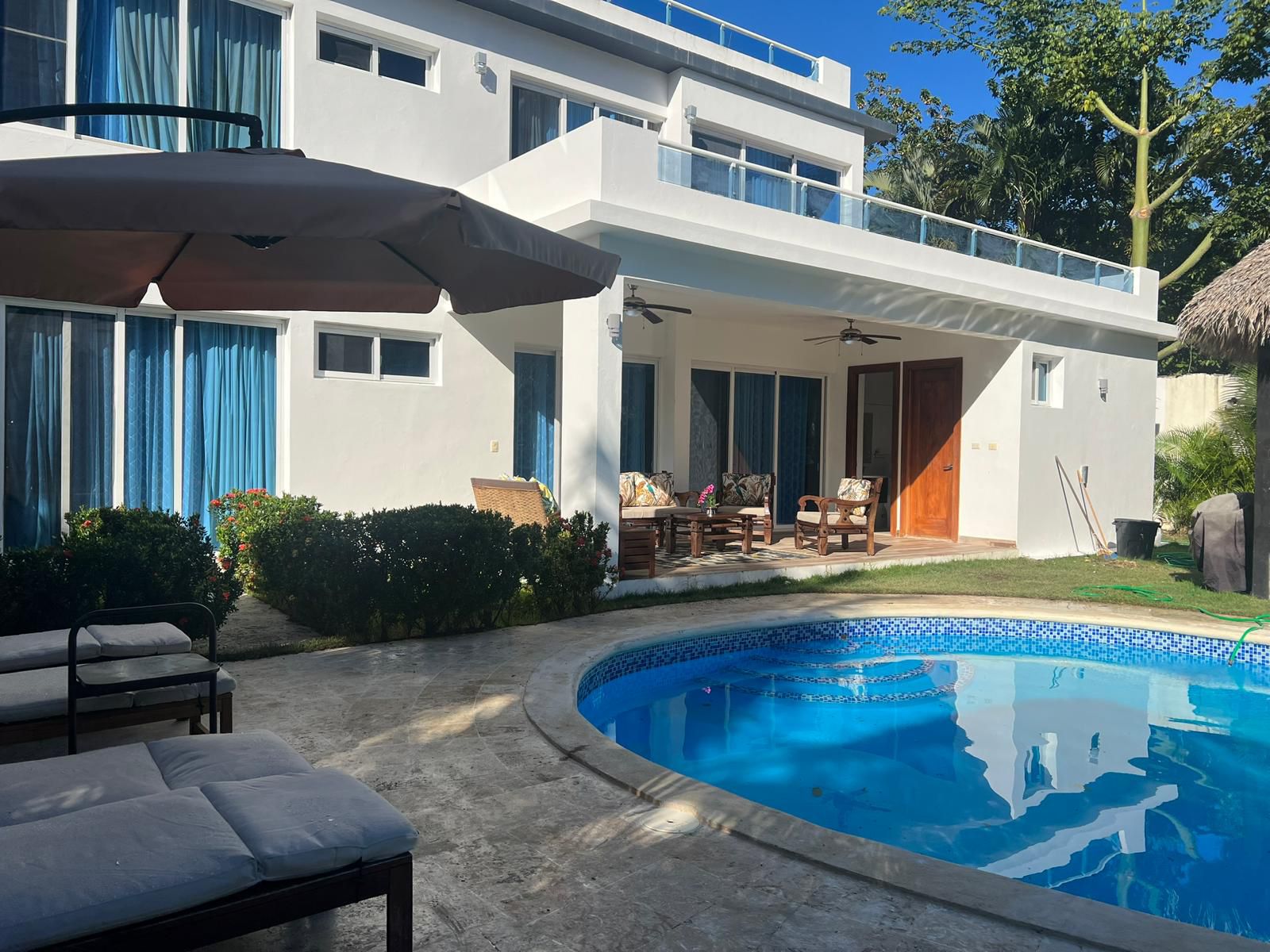 Cabarete, DO, 5 Bedrooms Bedrooms, ,4 BathroomsBathrooms,Residential,For Sale,1626326