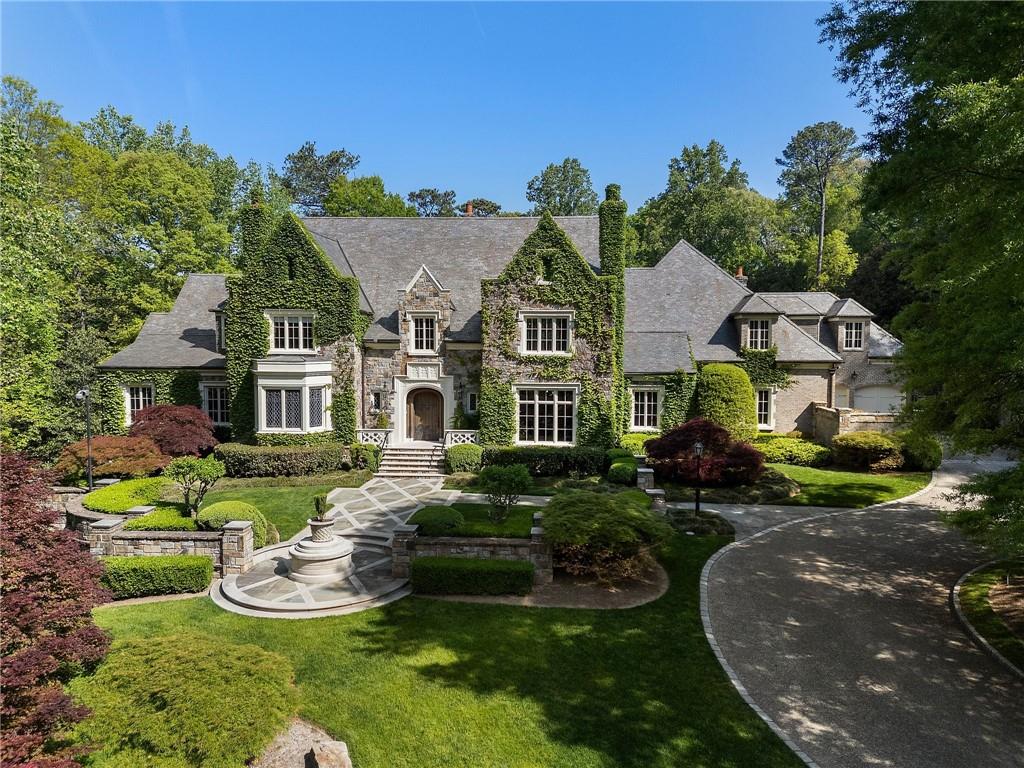 Atlanta, Georgia, 30327, United States, 6 Bedrooms Bedrooms, ,9 BathroomsBathrooms,Residential,For Sale,1686481