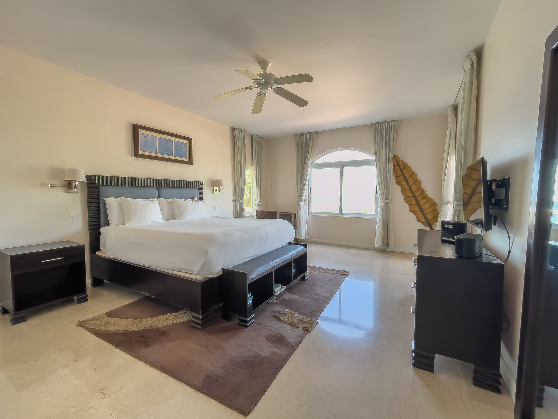  Princess Heights Ocean View 2-Bedroom Lock-Off Apartment - 物件實景