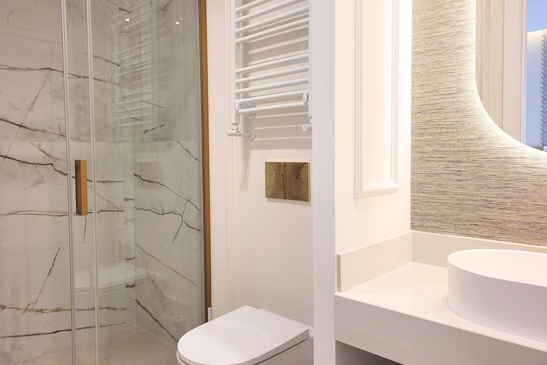  Renovated 3-bedroom flat in Salamanca, Madrid - 物件實景