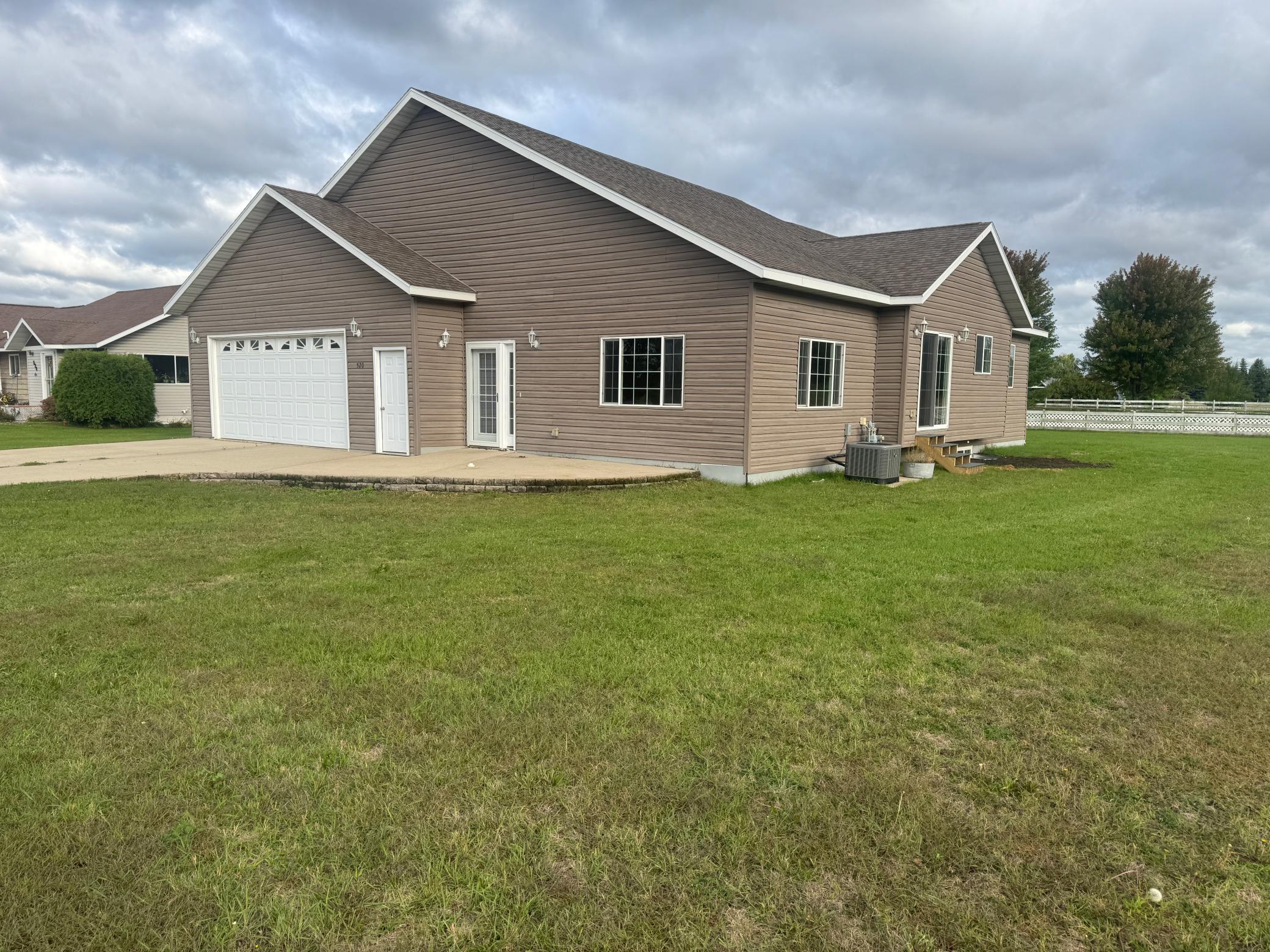 12th St, Perham, MN 56573