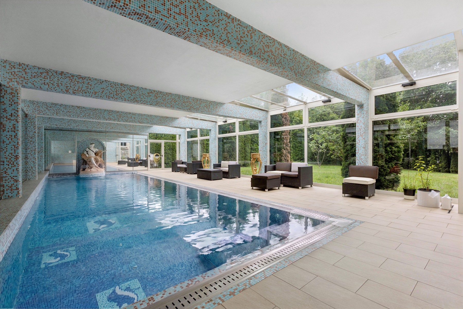  Château El Masr - An architectural gem combining history and prestige. An except - 物件實景
