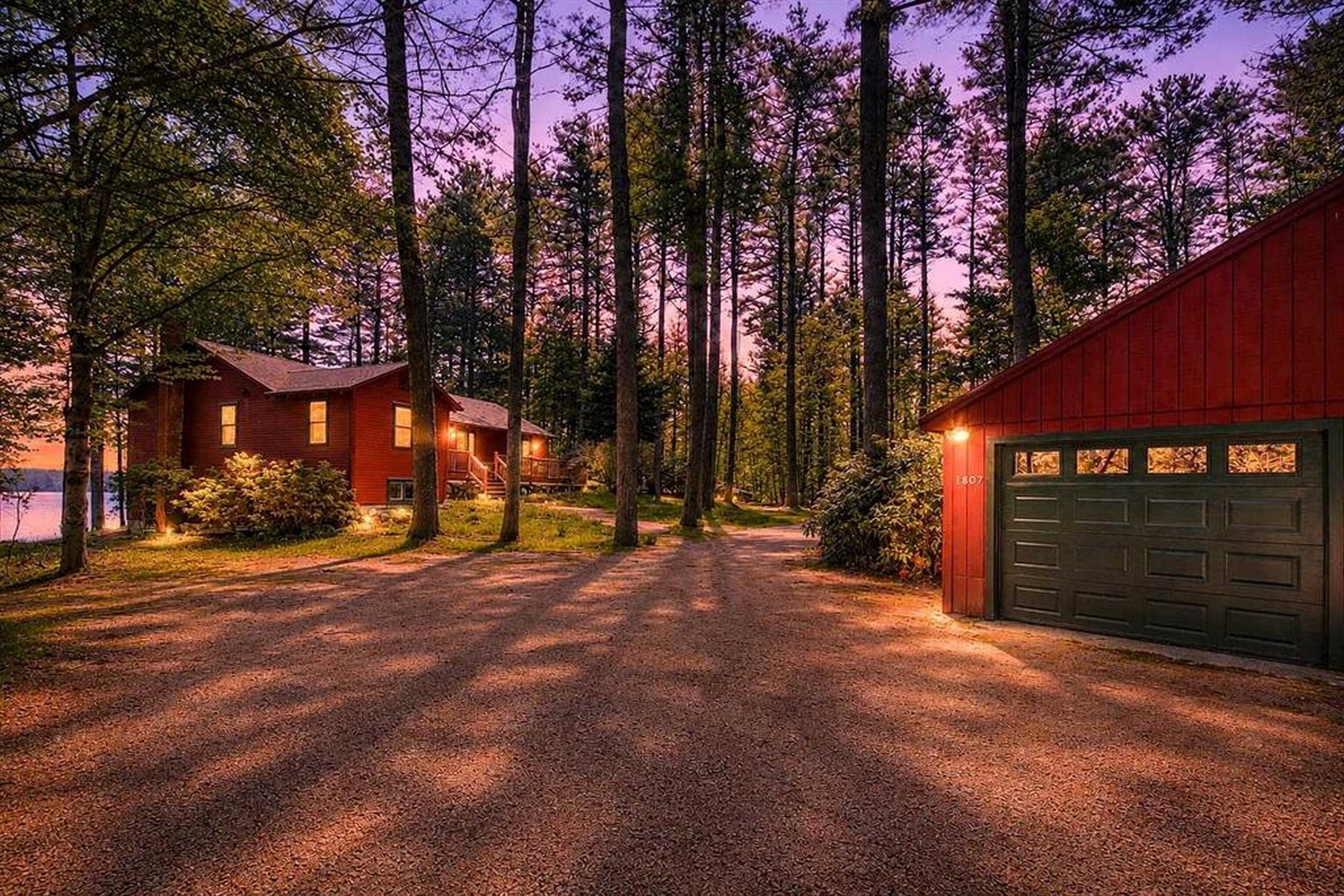  1807 Little Sunapee Road - 物件實景