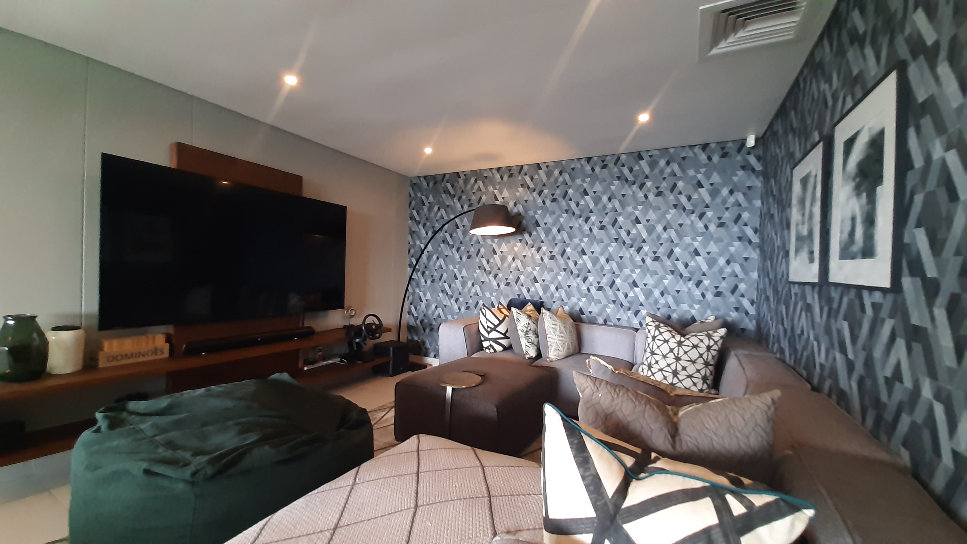  Contemporary Coastal Apartment with Private Pool and Panoramic Sea Views in Simb - 物件實景