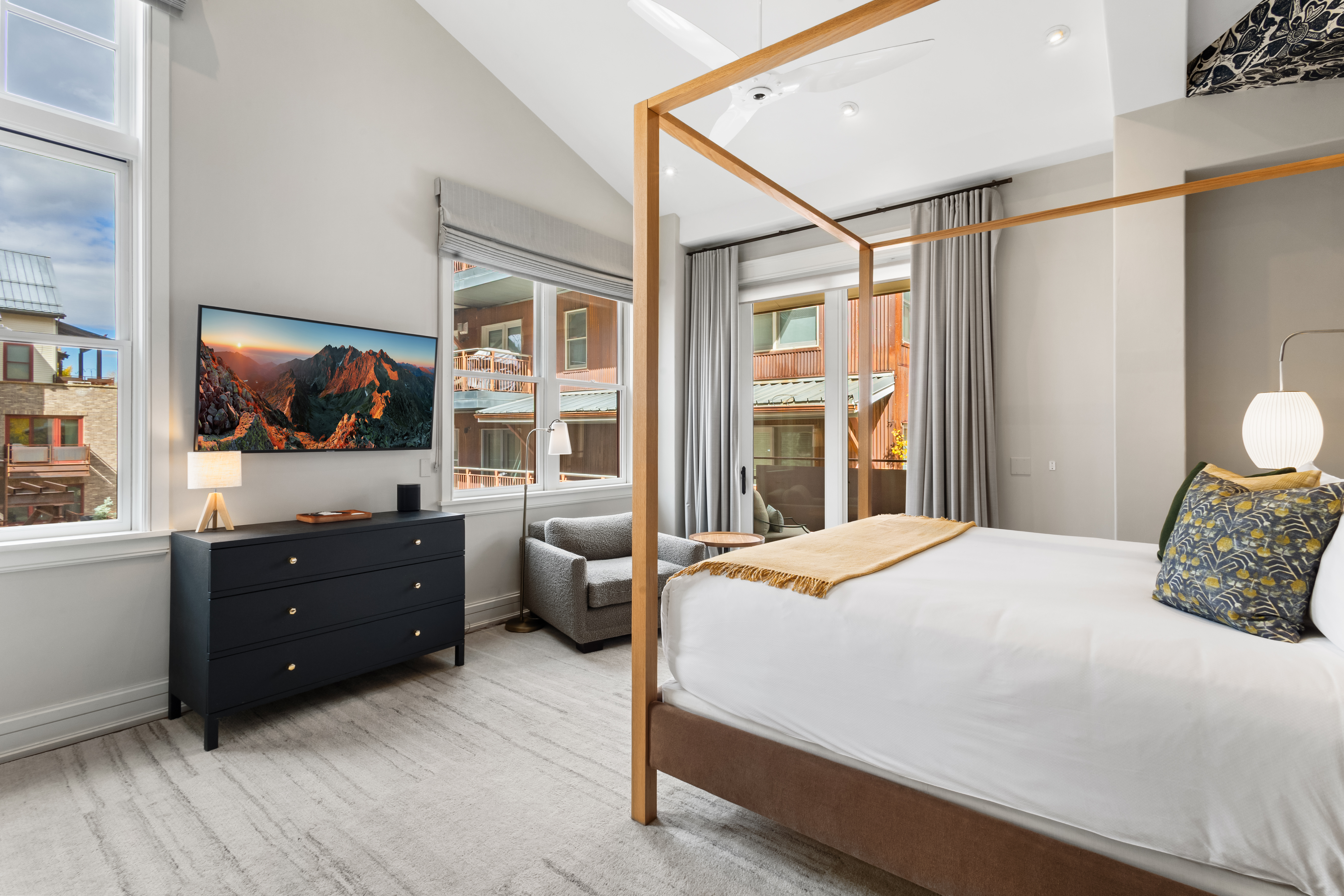  One of the Largest Two-Bedroom Residences in Telluride - 物件實景