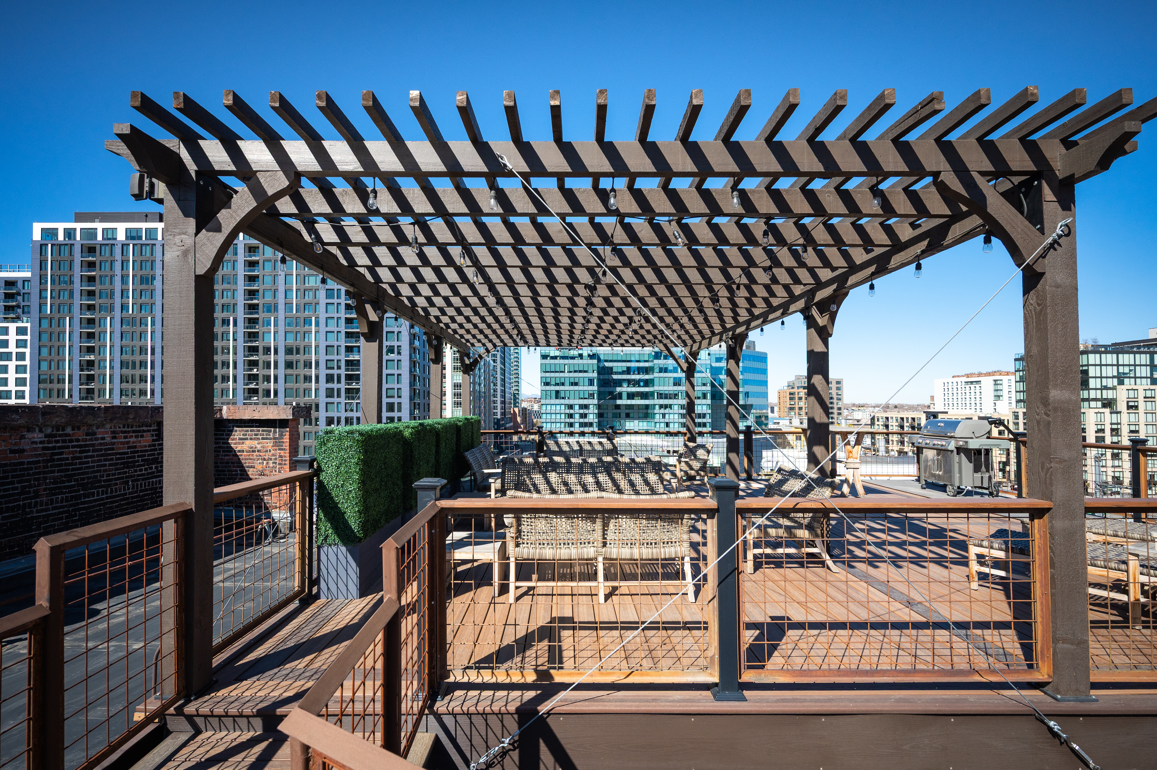  Unit 518 Occupies the Top Floor of the Ice House Lofts - 物件實景