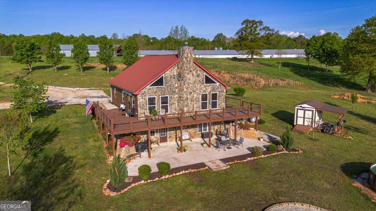 Royston, Georgia, 30662, United States, ,Land,For Sale,1829562