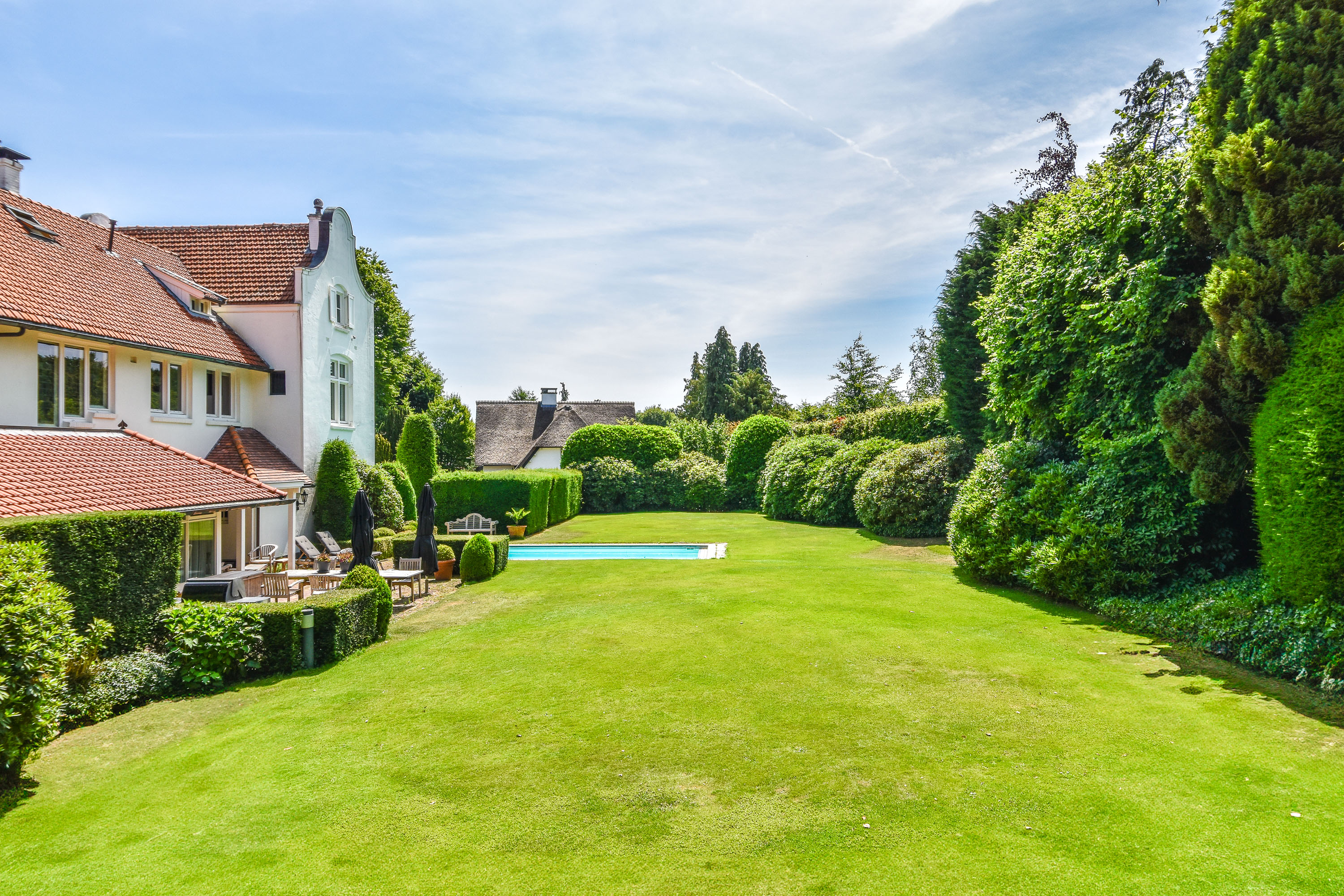  Exclusive Country Villa with Heated Pool and Practice House in Blaricum - 物件實景
