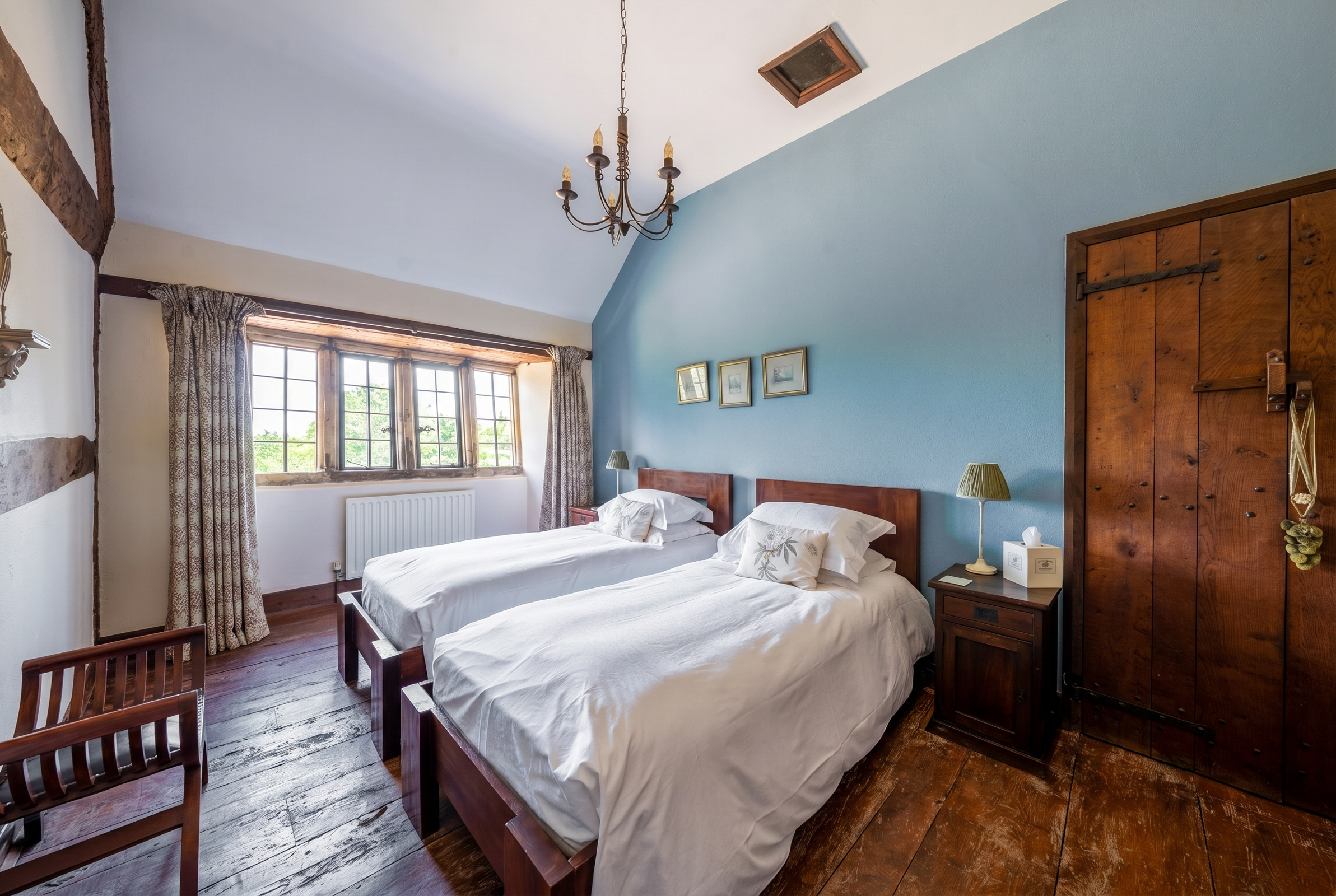  Historic Somerset Country House on a Private Estate with Three Additional Reside - 物件實景