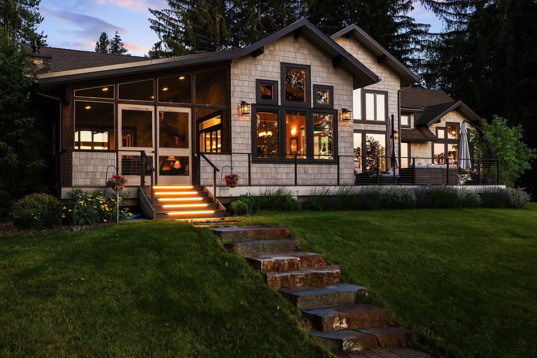  Waterfront Estate on Lake Pend Oreille - 物件實景