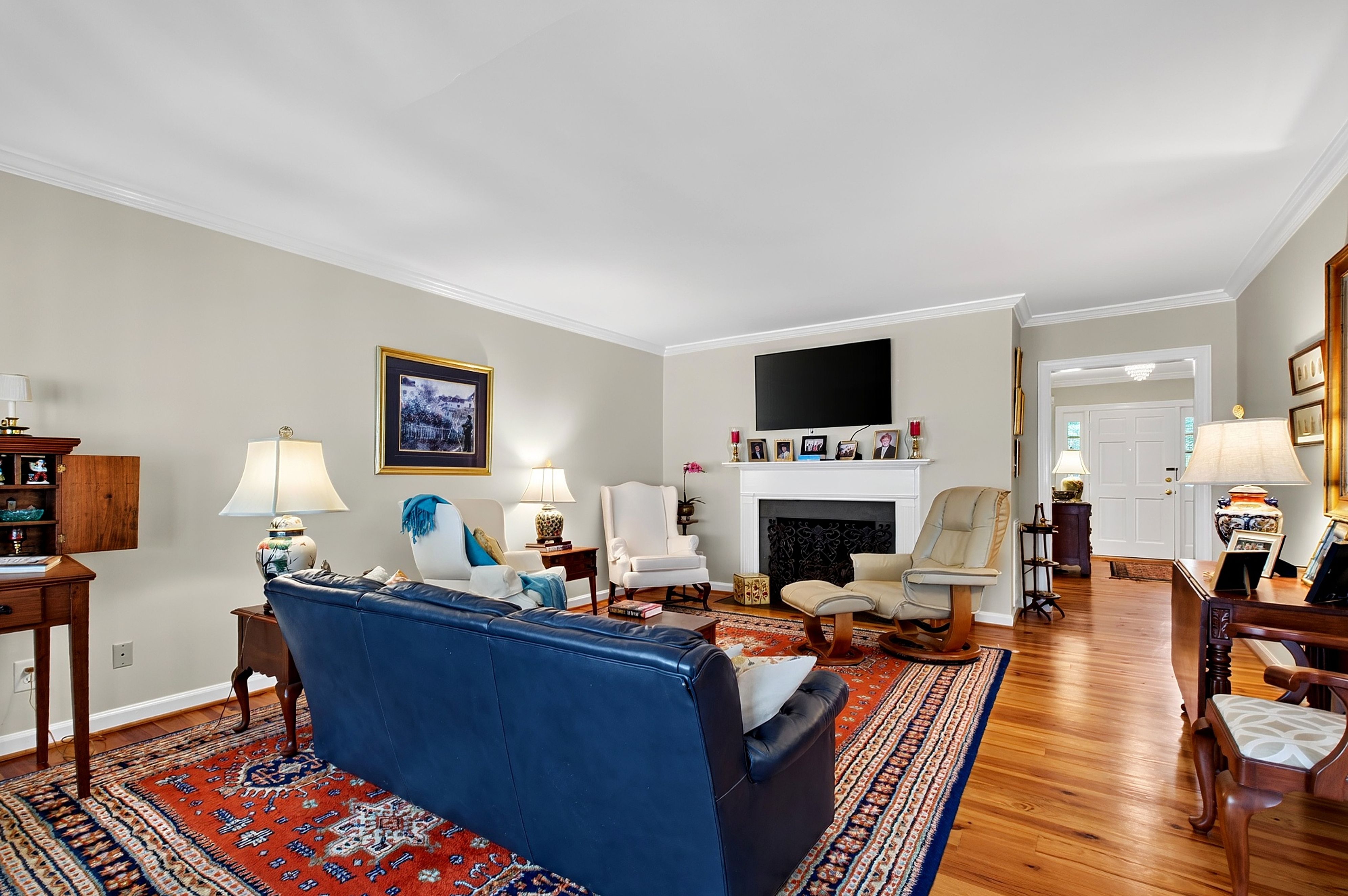  1002 Blenheim Drive, Raleigh, NC 27612 - 物件實景