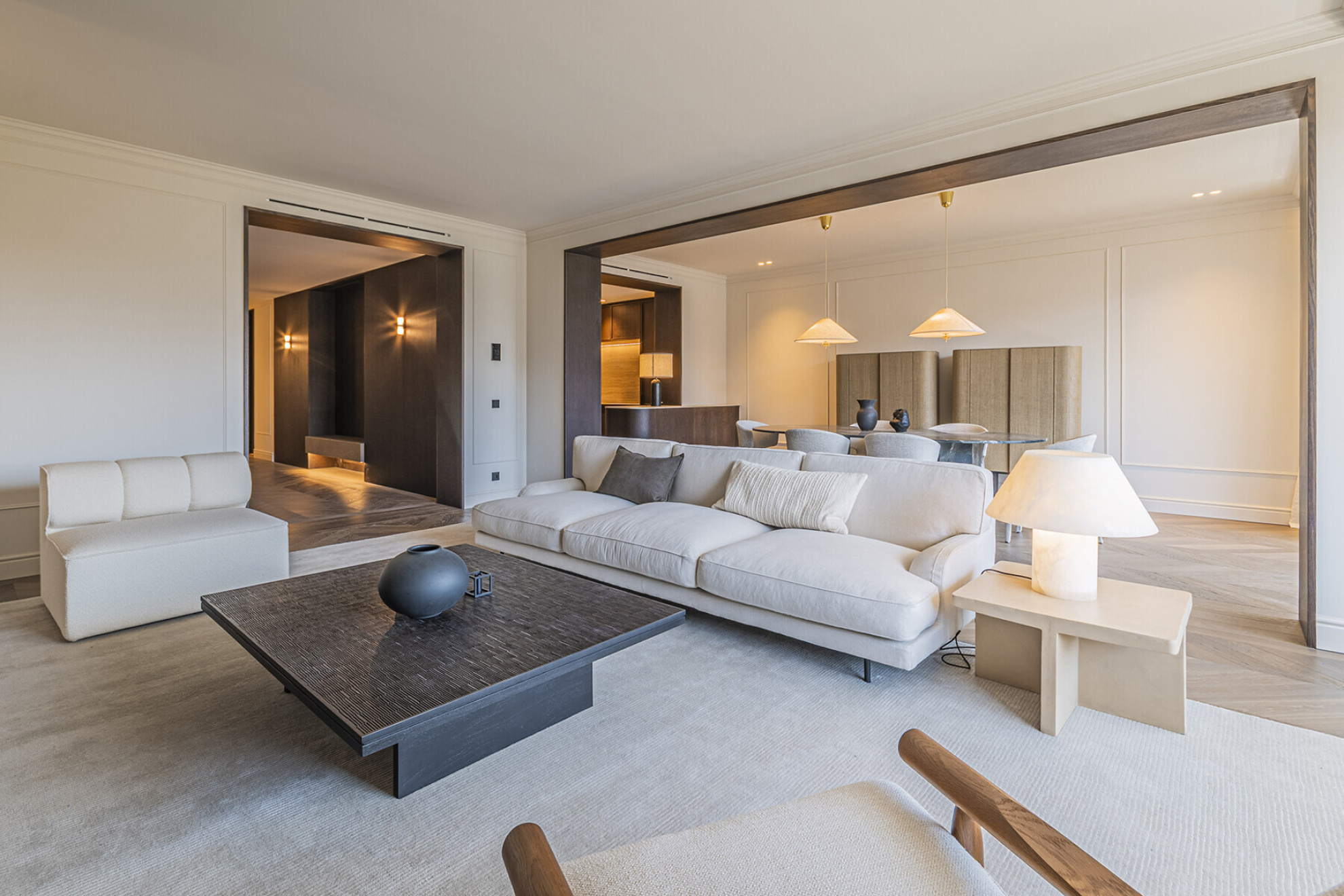  Contemporary Residence with a Private Spa in Turó Park - 物件實景