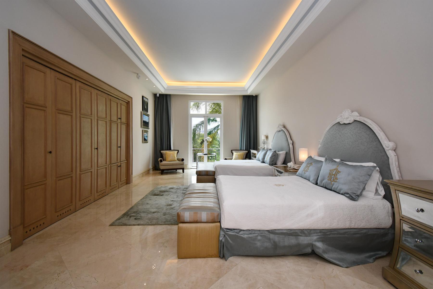  Ocean & Golf View Estate  Puerto Cancún - 物件實景