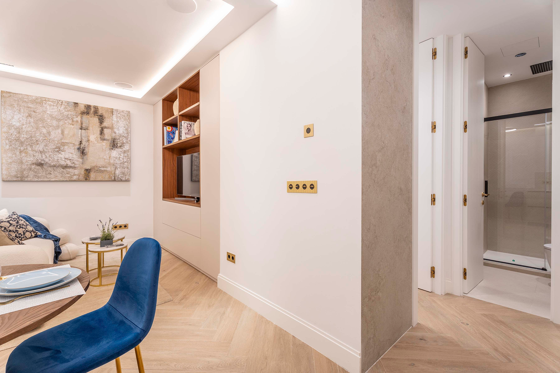  Two-bedroom flat in Castellana - 物件實景