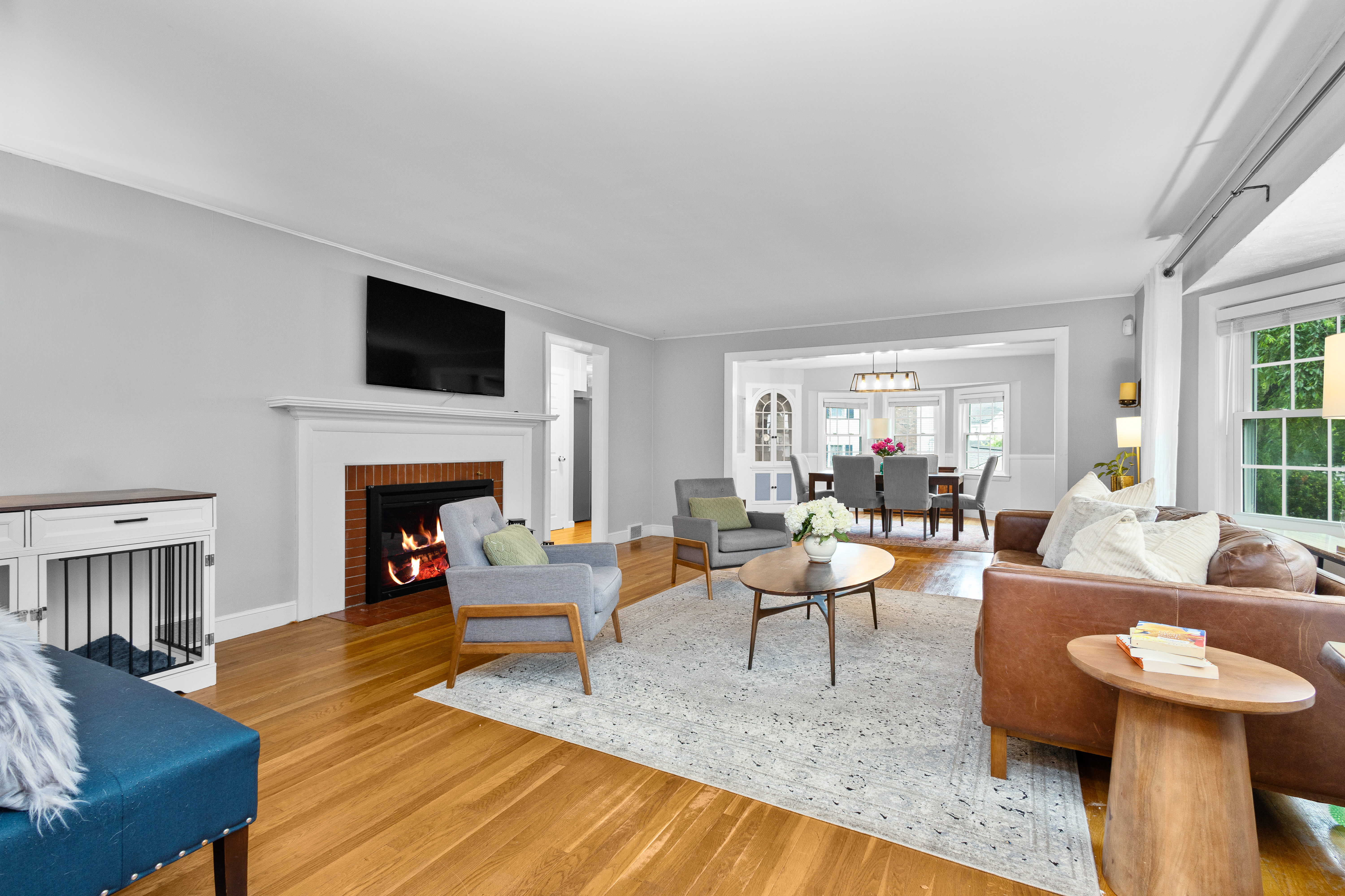  115 Walnut Street, Dedham, MA, 02026 - 物件實景