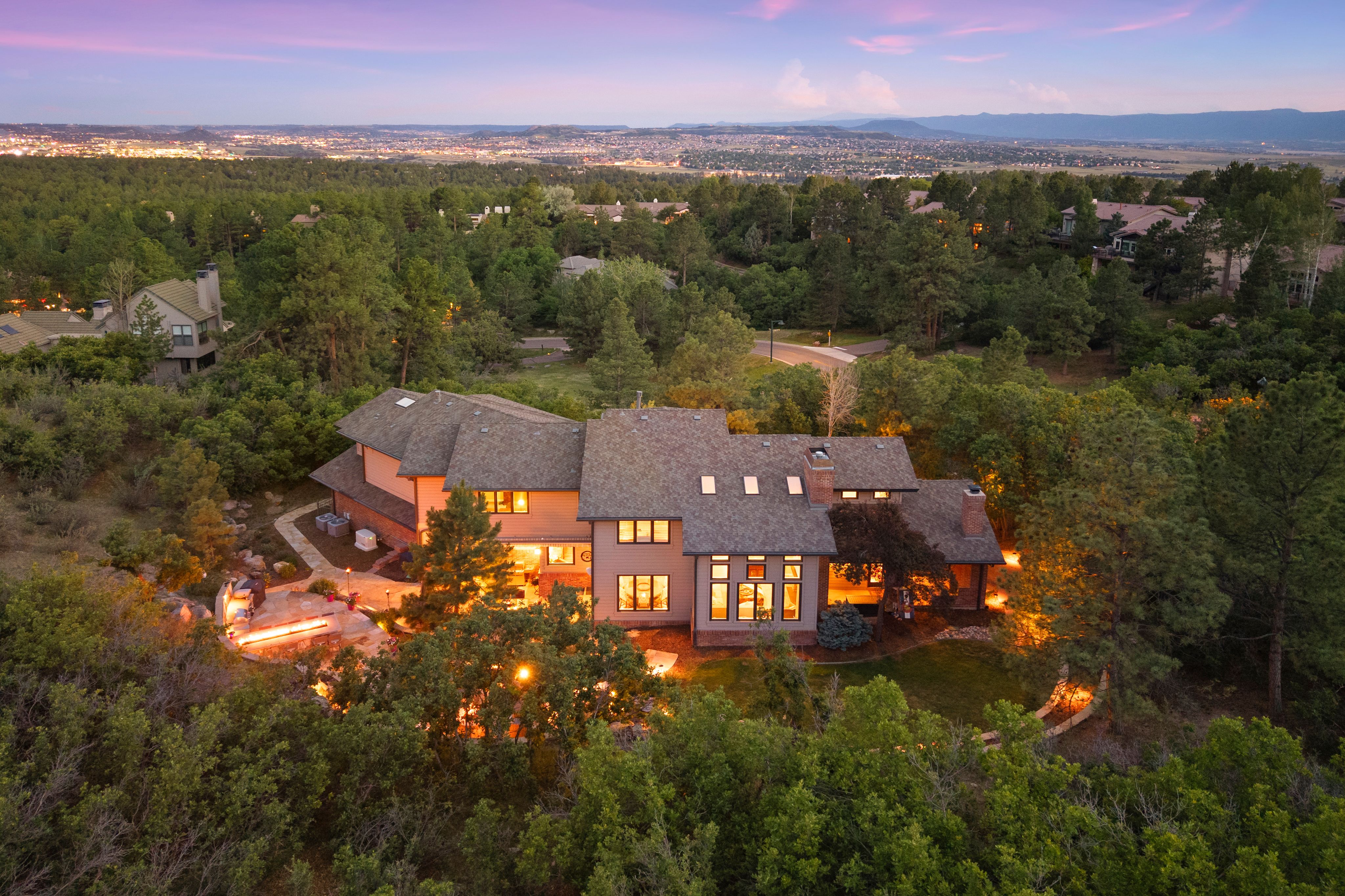  10 Castle Pines Drive N, Castle Rock, CO, 80108 - 物件實景